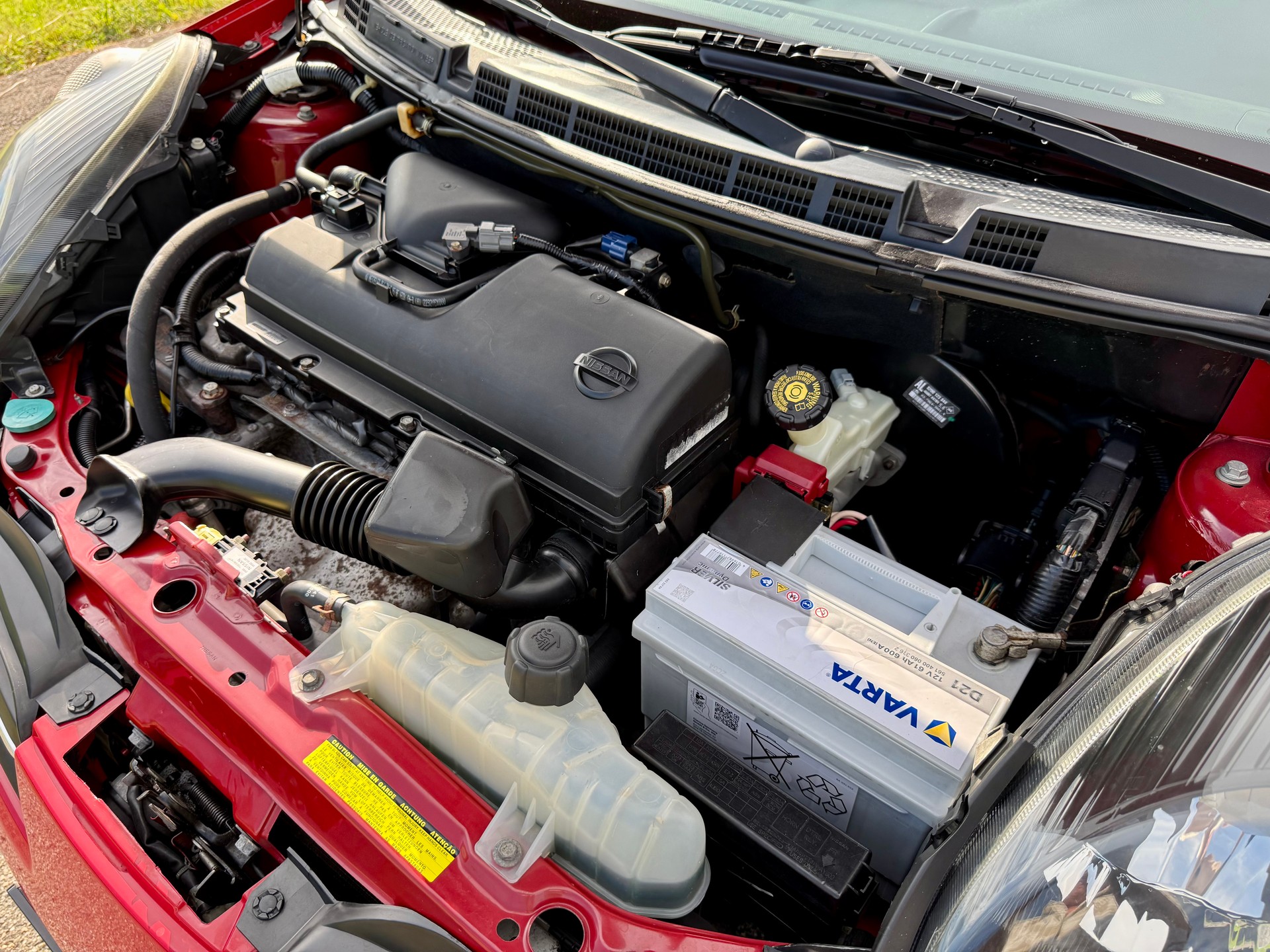 NISSAN 1.4 16V Tekna-image-13
