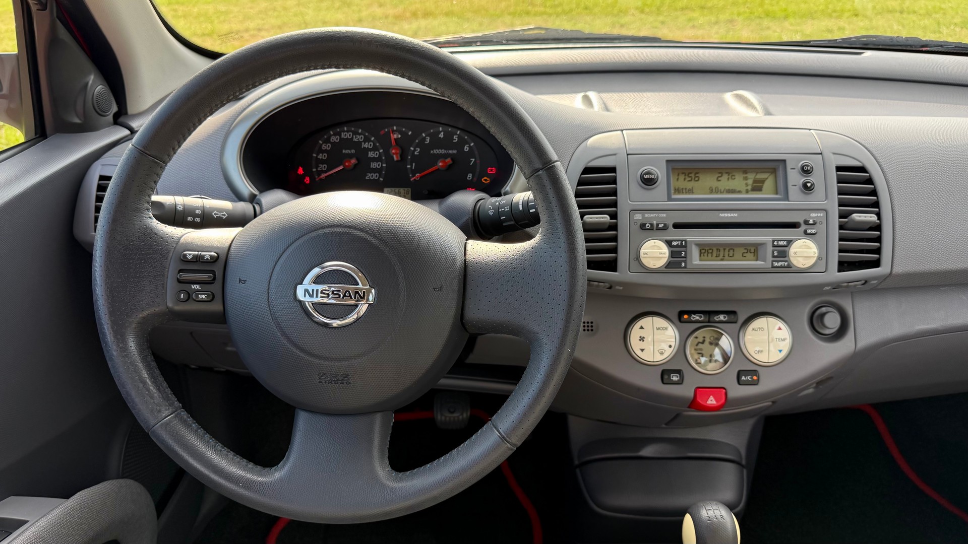 NISSAN 1.4 16V Tekna-image-9