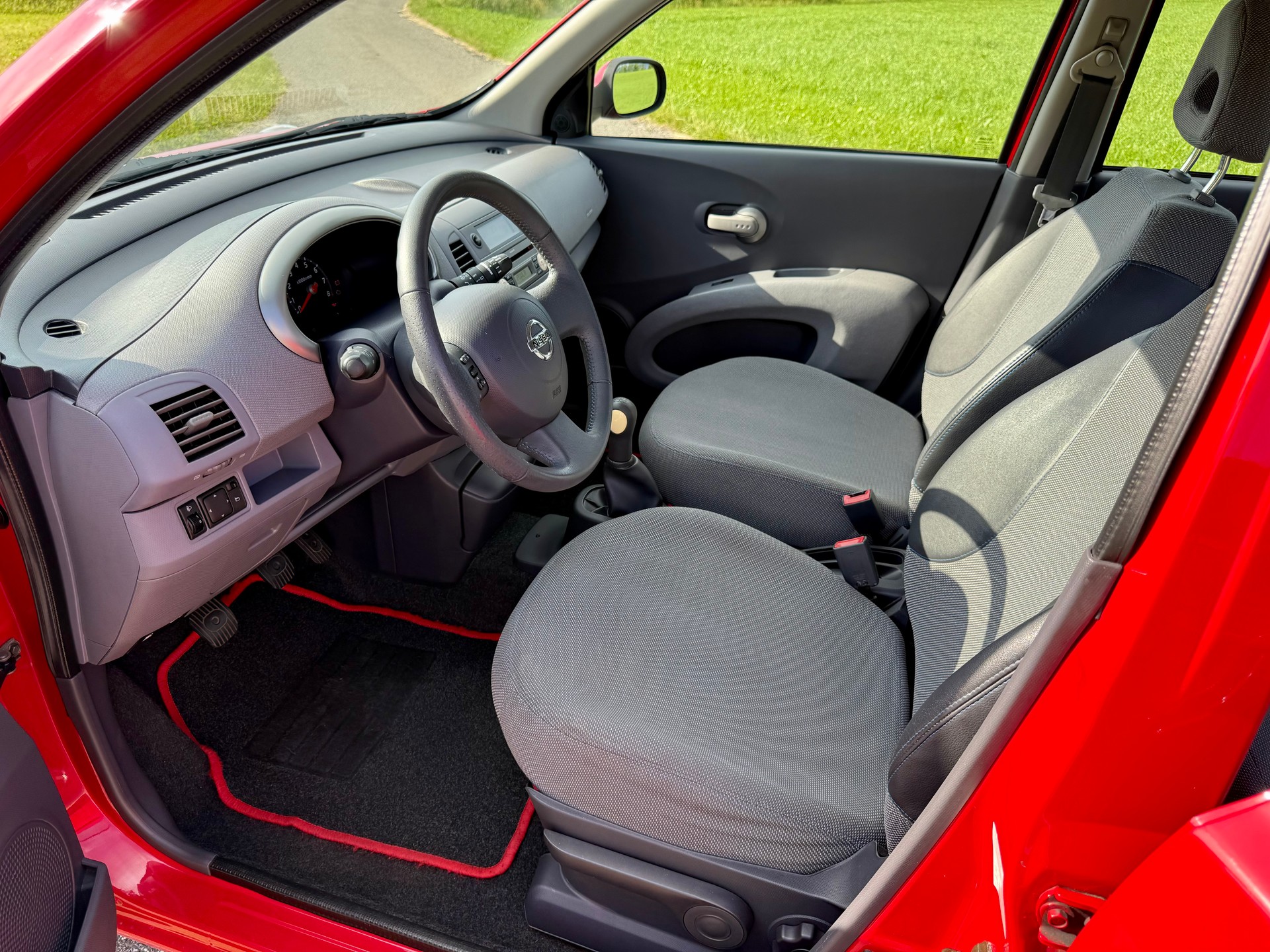 NISSAN 1.4 16V Tekna-image-6