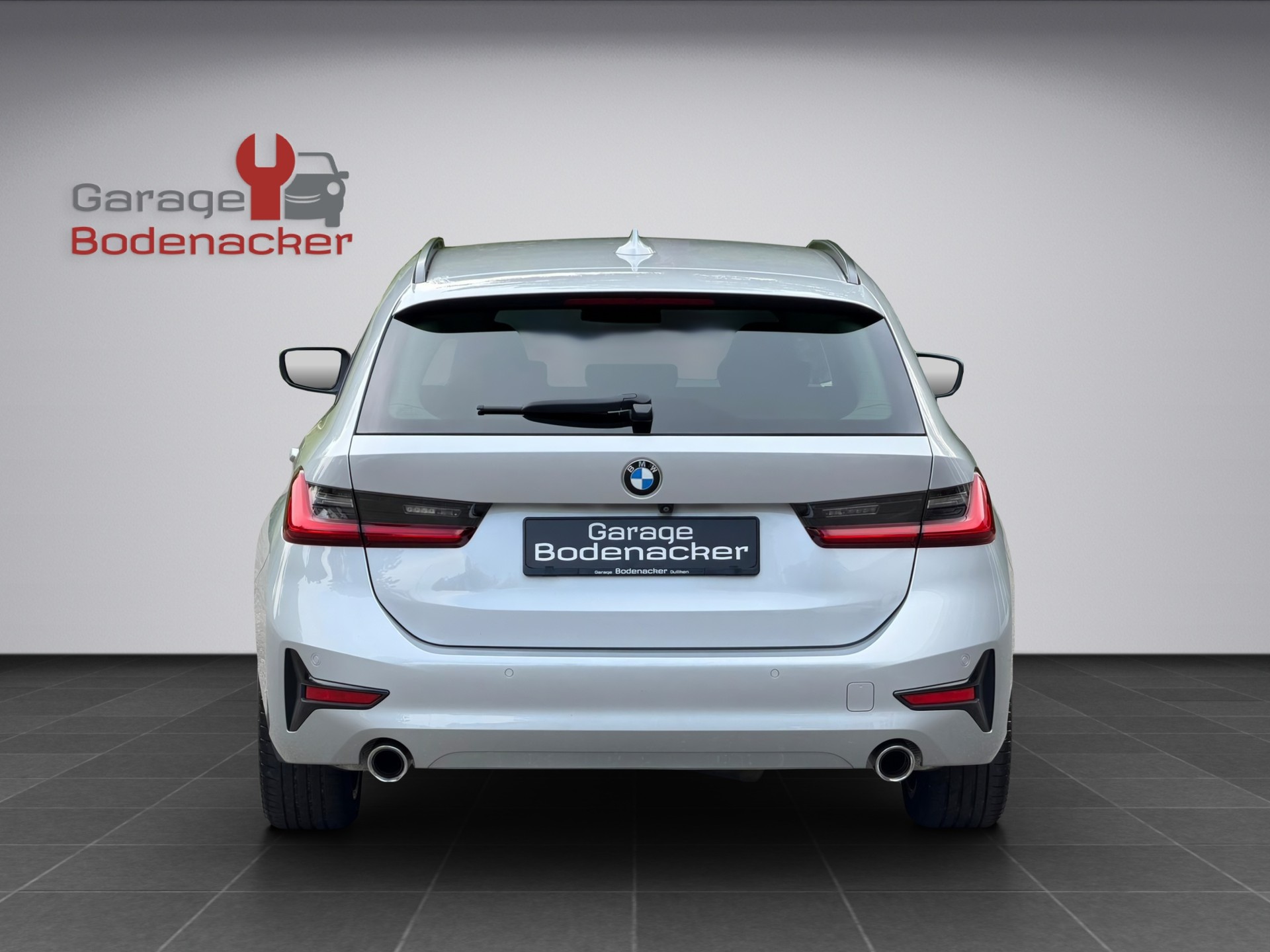 BMW 320d xDrive Touring Steptronic * Diesel * 190 PS *-image-17