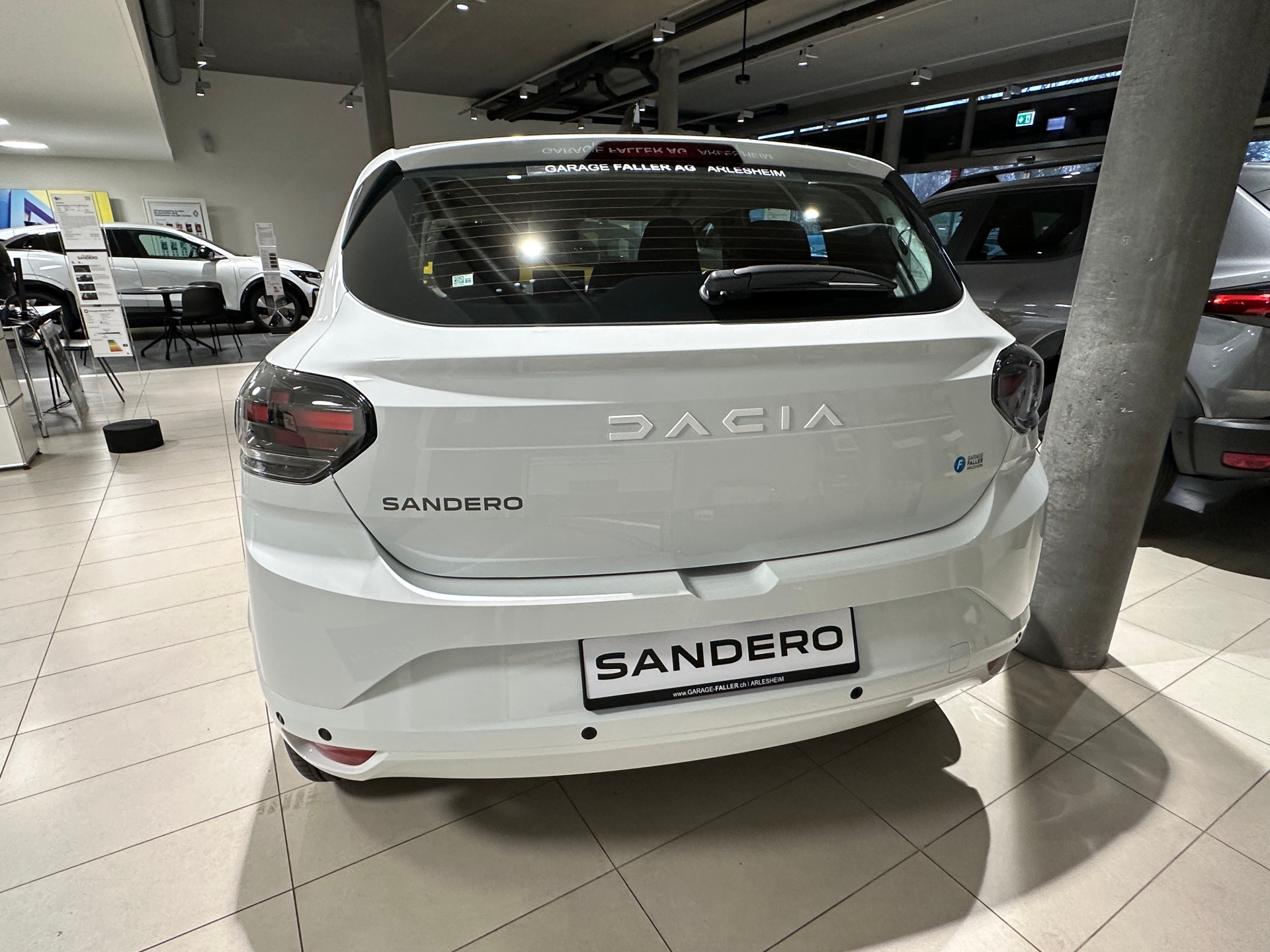 DACIA SANDERO-image-2