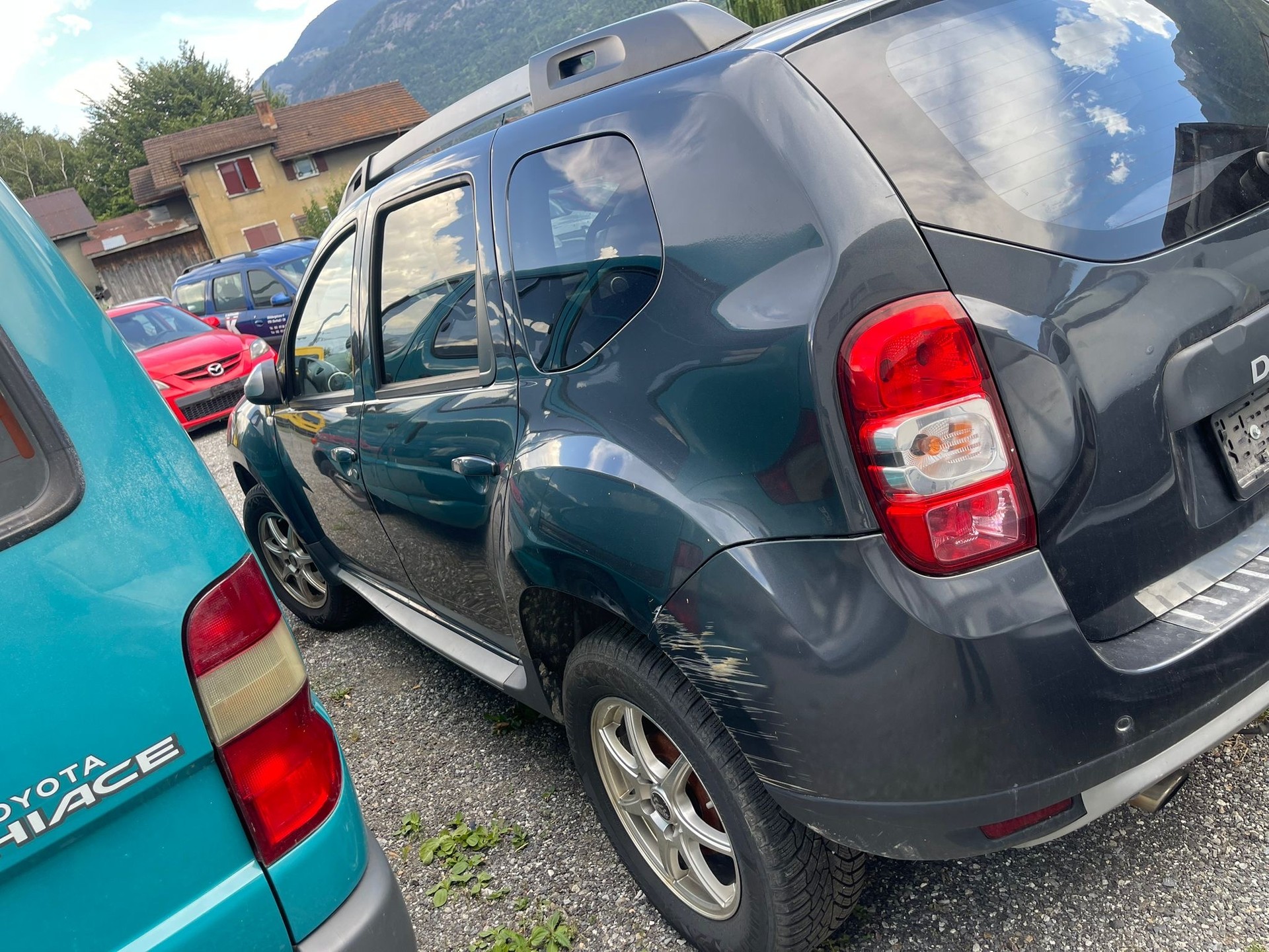DACIA Duster 1.2 T Privilège 4x4-image-3