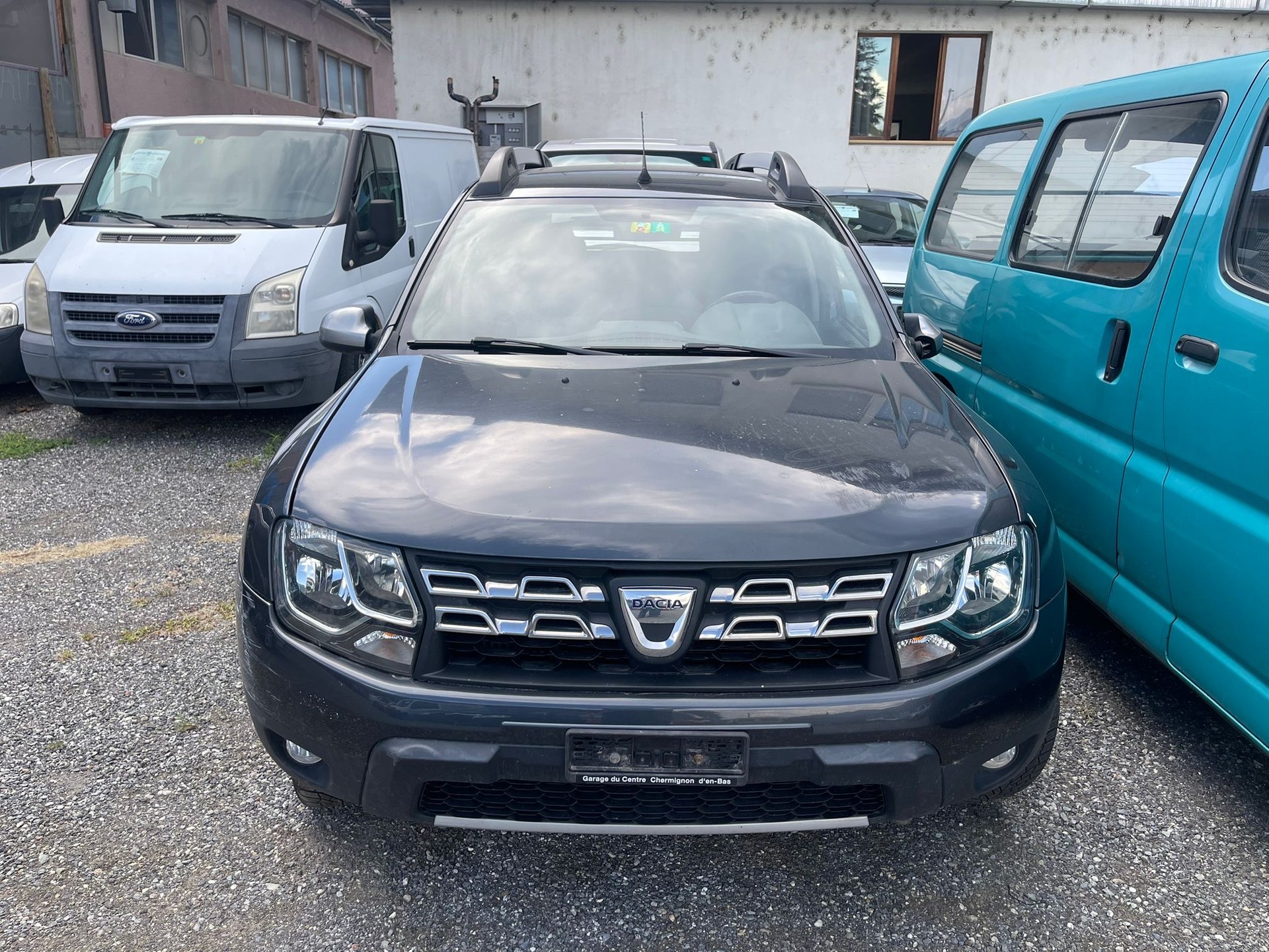 DACIA Duster 1.2 T Privilège 4x4-image-0