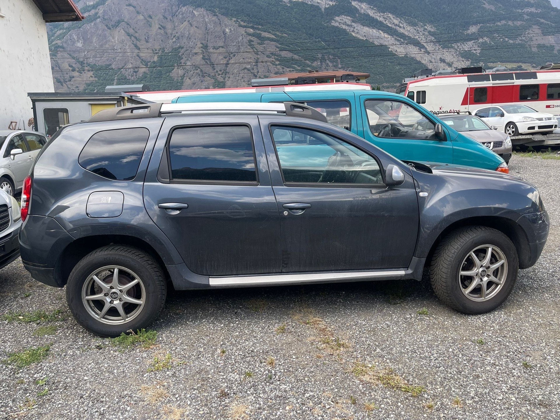 DACIA Duster 1.2 T Privilège 4x4-image-2