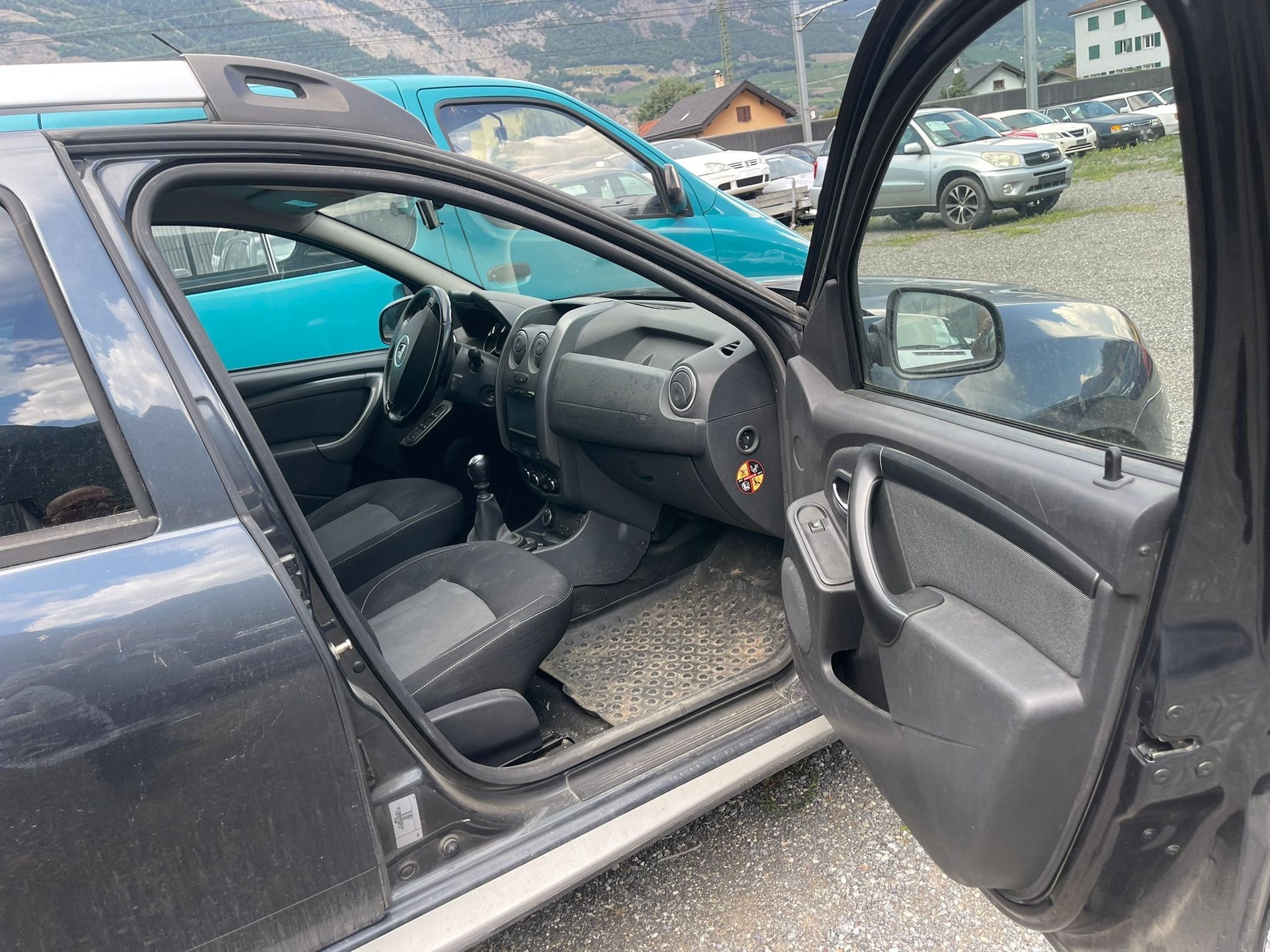 DACIA Duster 1.2 T Privilège 4x4-image-6