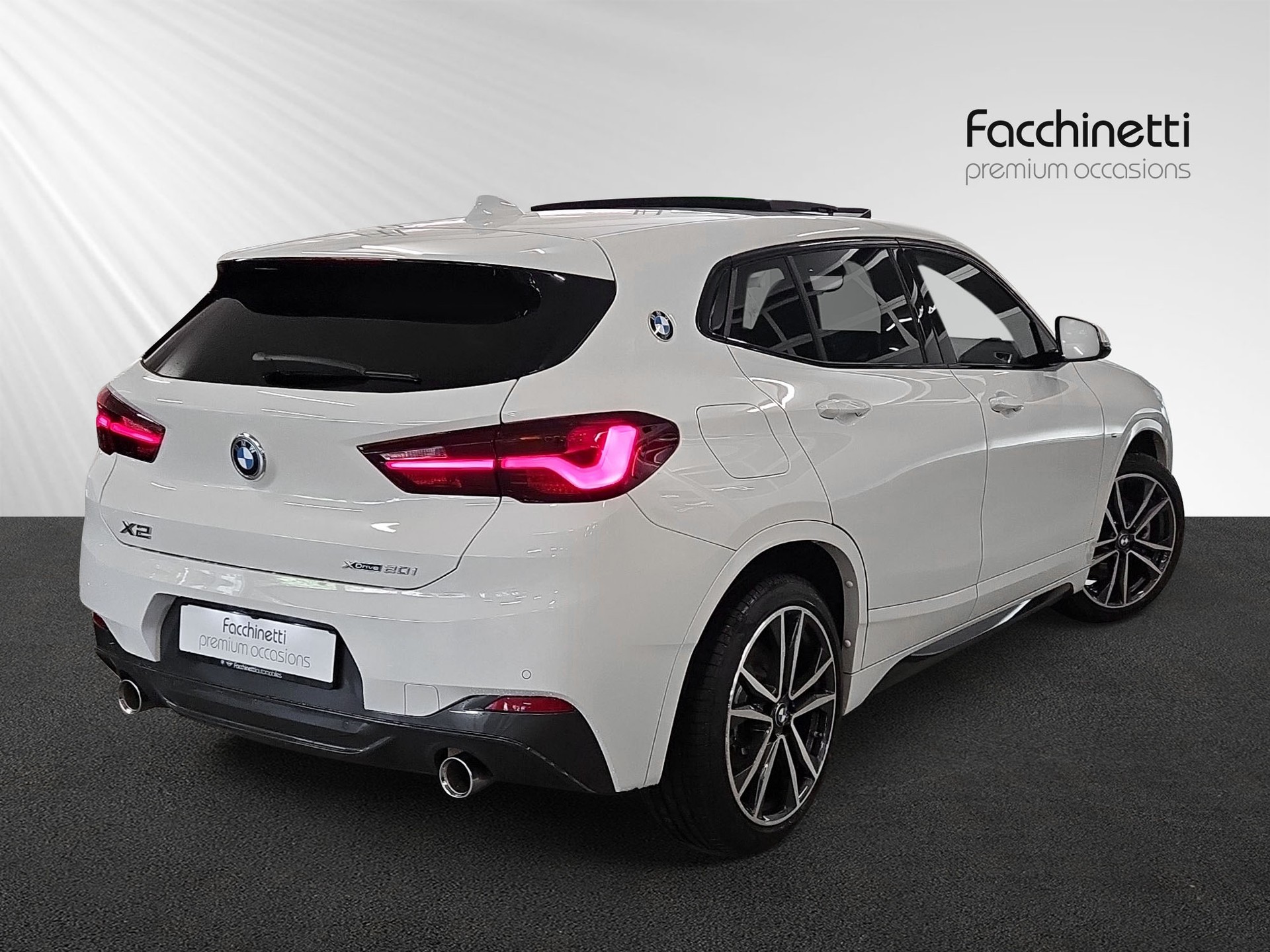 BMW X2 xDrive 20i M Sport-image-2