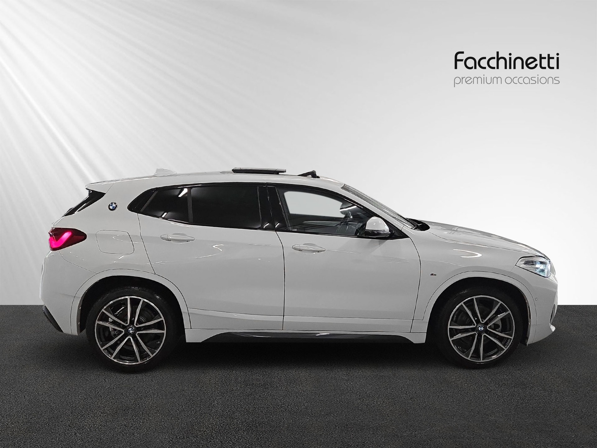 BMW X2 xDrive 20i M Sport-image-1