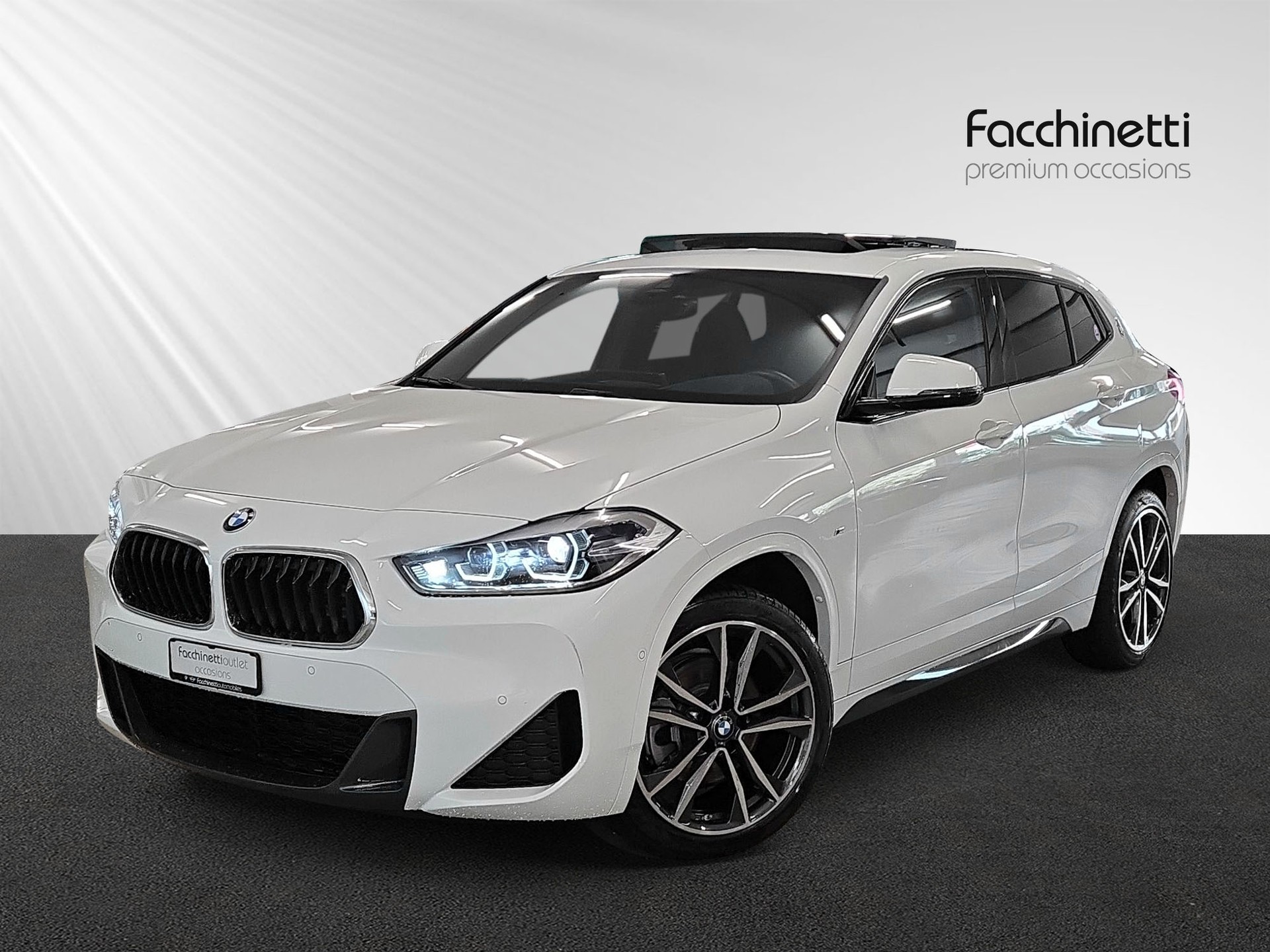 BMW X2 xDrive 20i M Sport-image-0