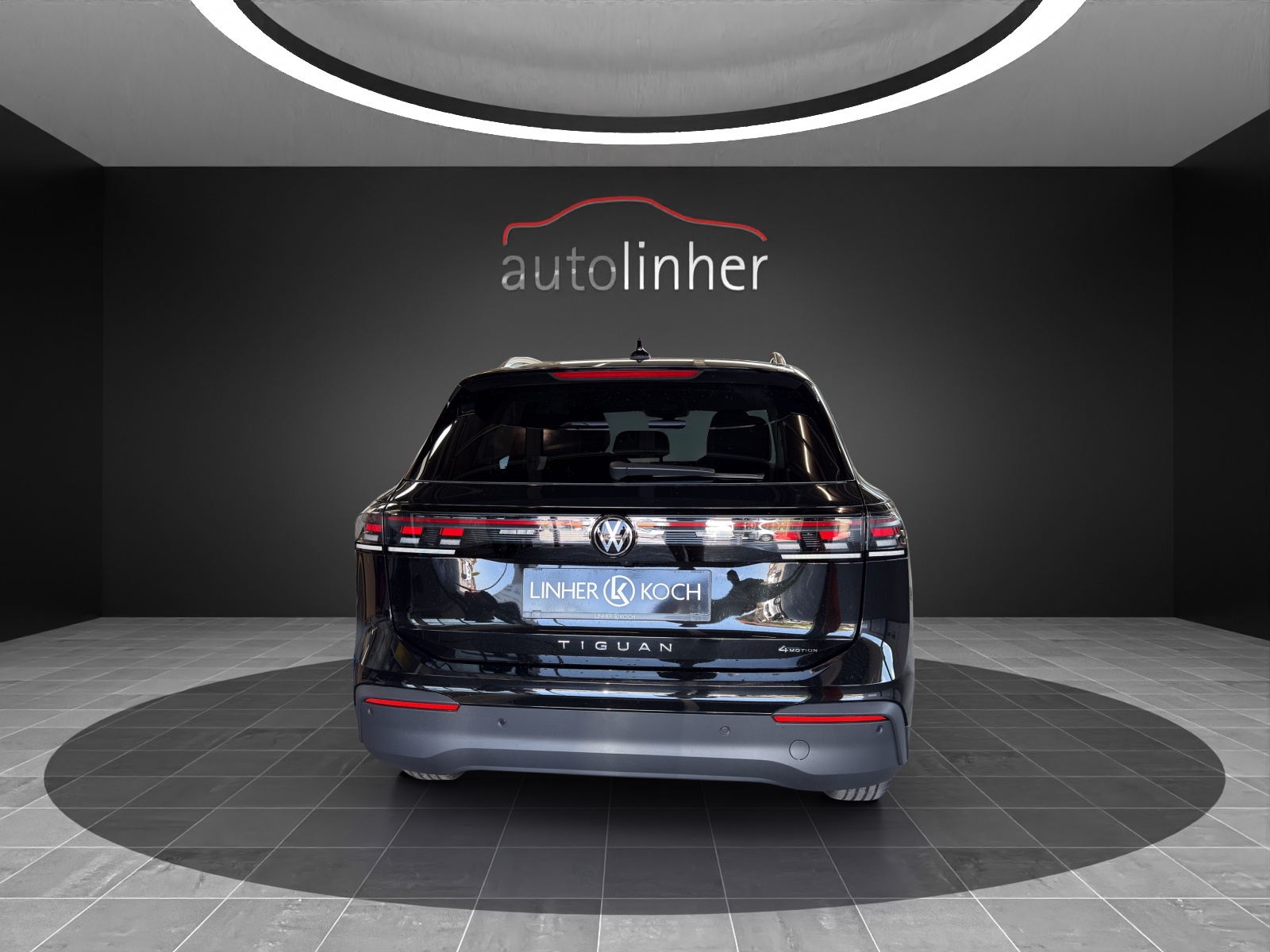 VW Tiguan 2.0 TDI SCR Elegance 4Motion DSG-image-3