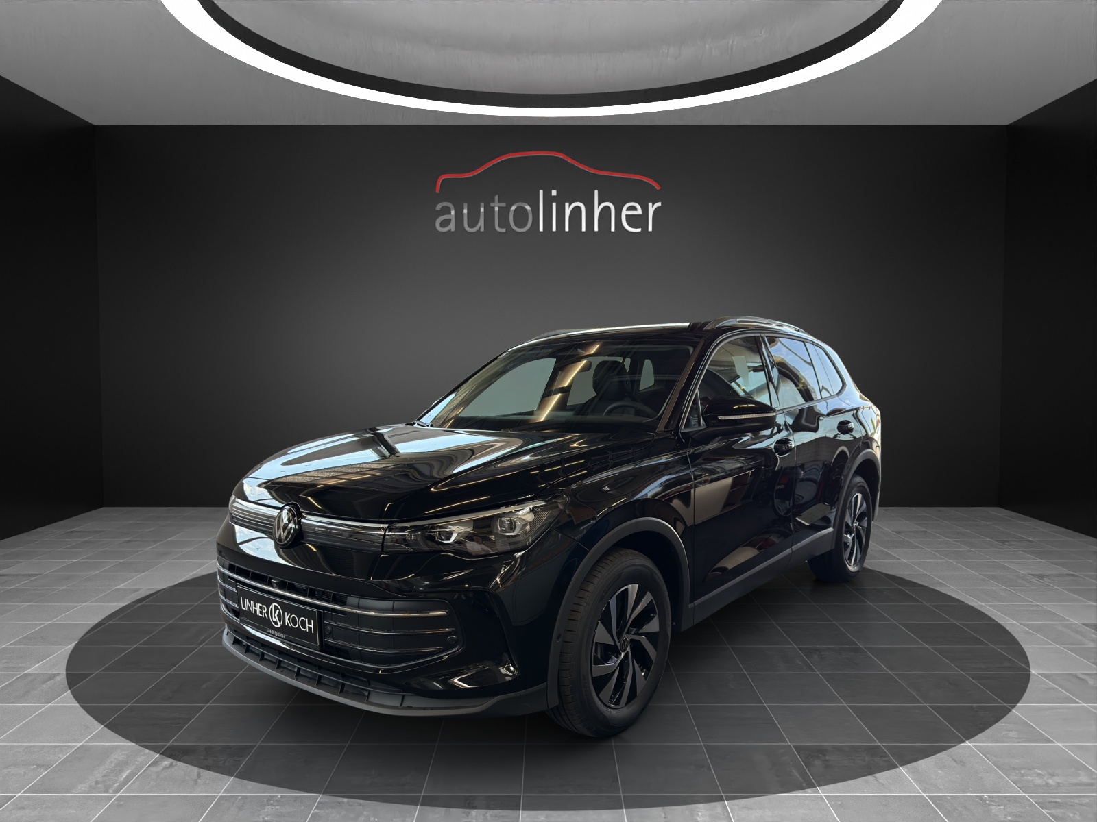 VW Tiguan 2.0 TDI SCR Elegance 4Motion DSG-image-0