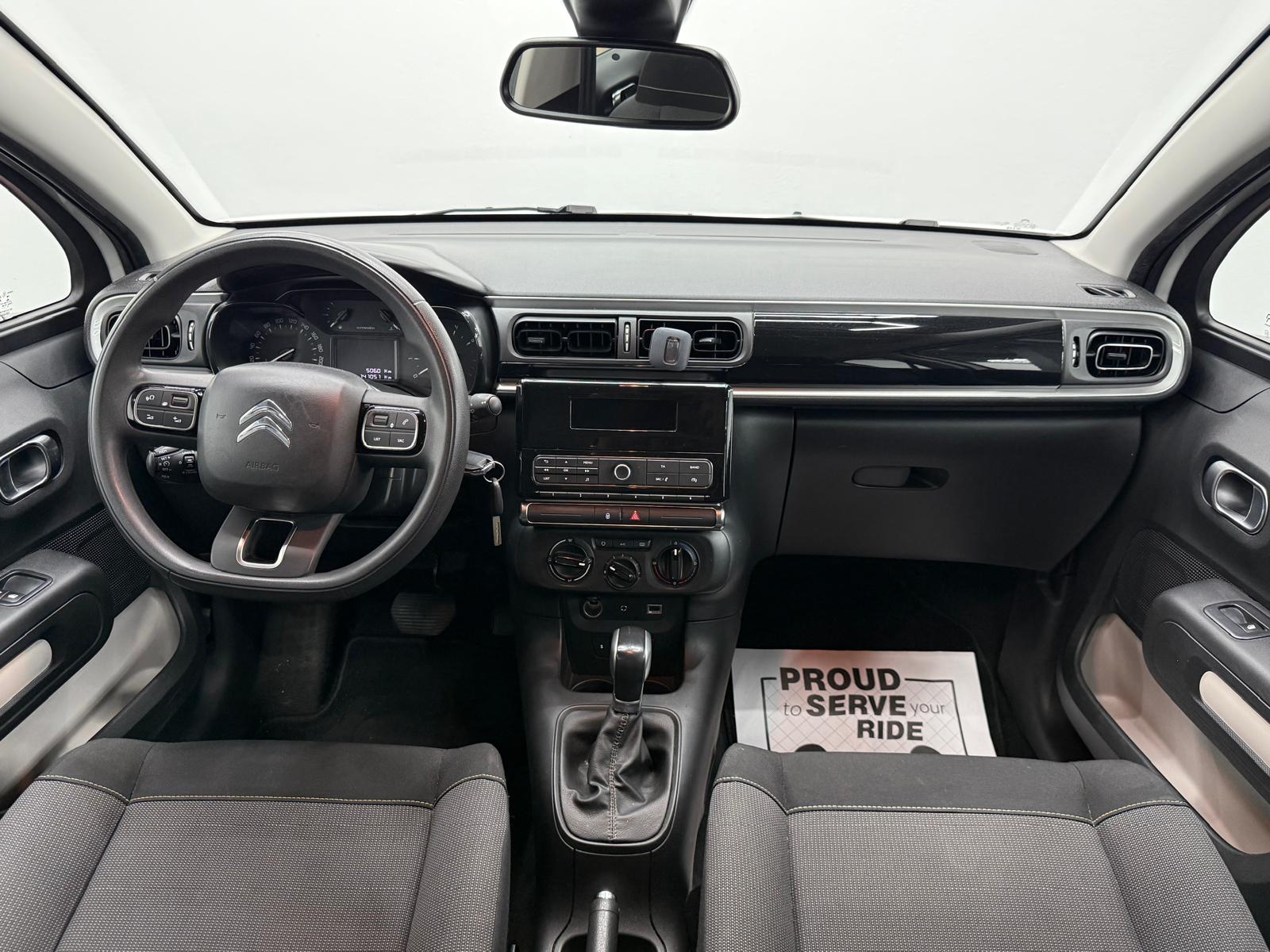 CITROEN C3 1.2i PureTech Feel EAT-image-6