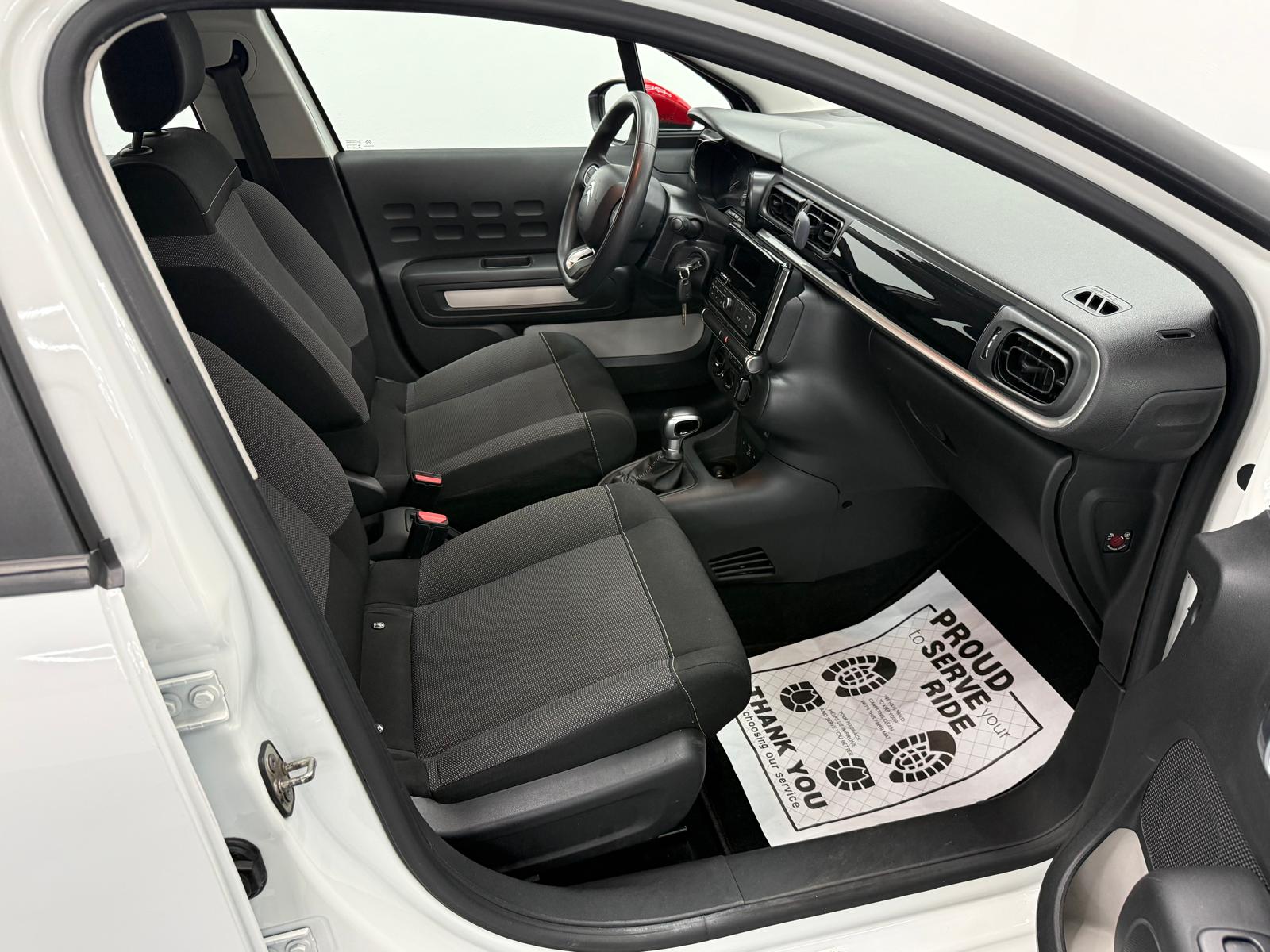 CITROEN C3 1.2i PureTech Feel EAT-image-9