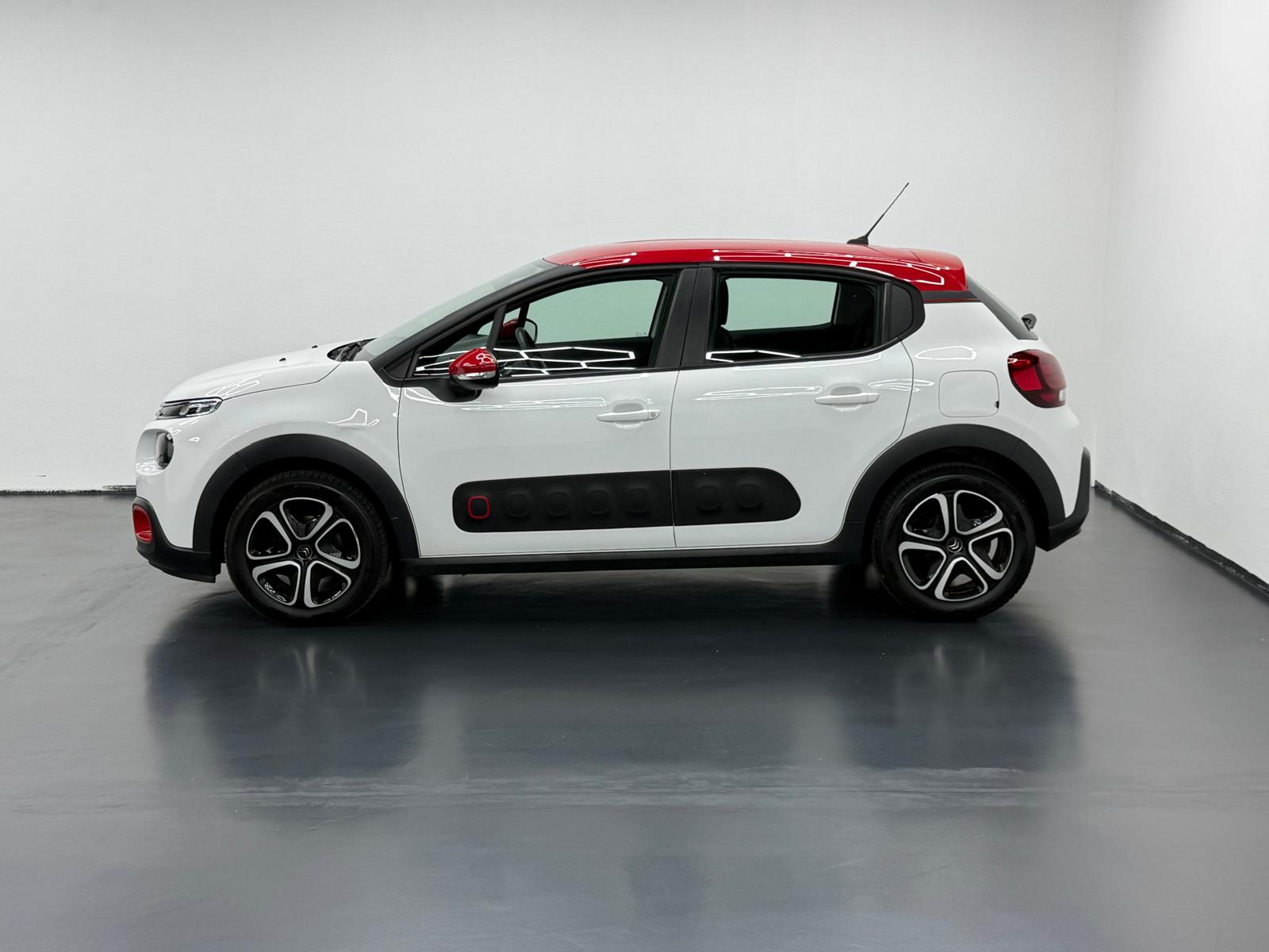 CITROEN C3 1.2i PureTech Feel EAT-image-2
