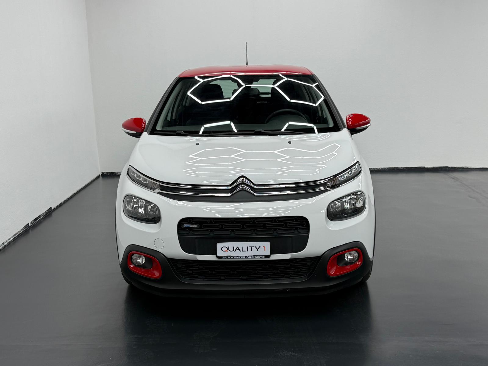 CITROEN C3 1.2i PureTech Feel EAT-image-1