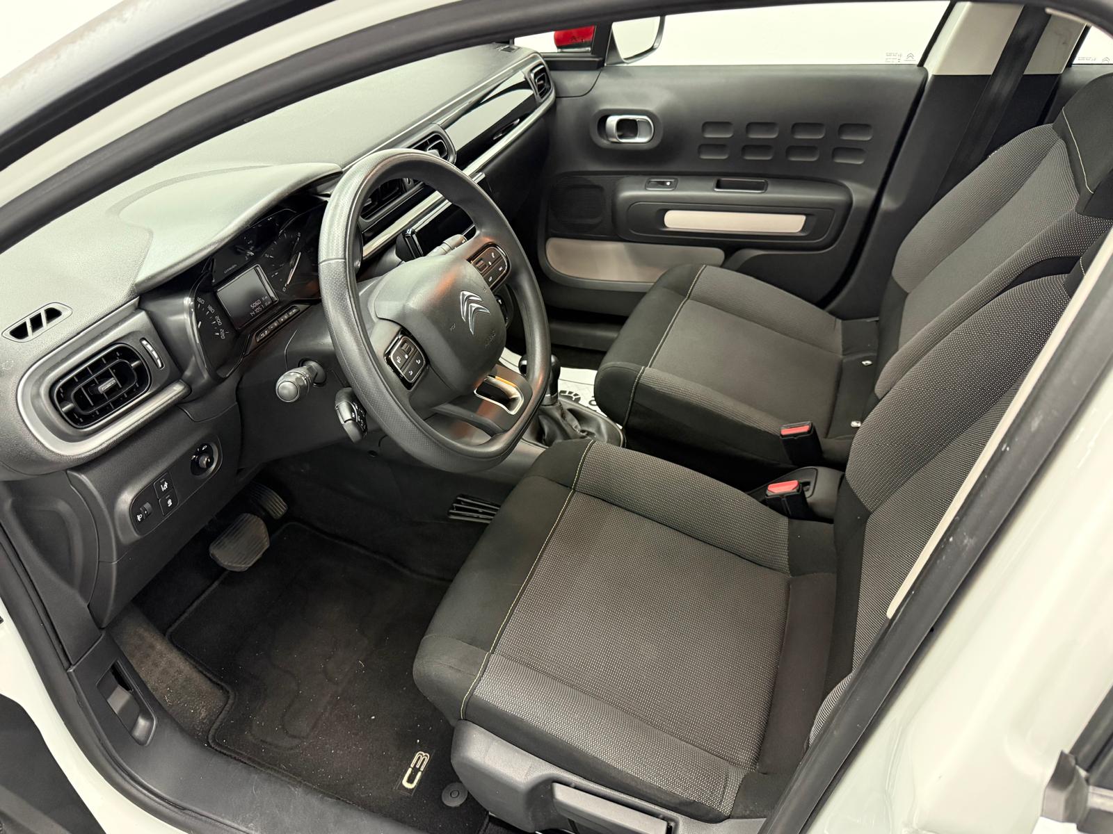 CITROEN C3 1.2i PureTech Feel EAT-image-7