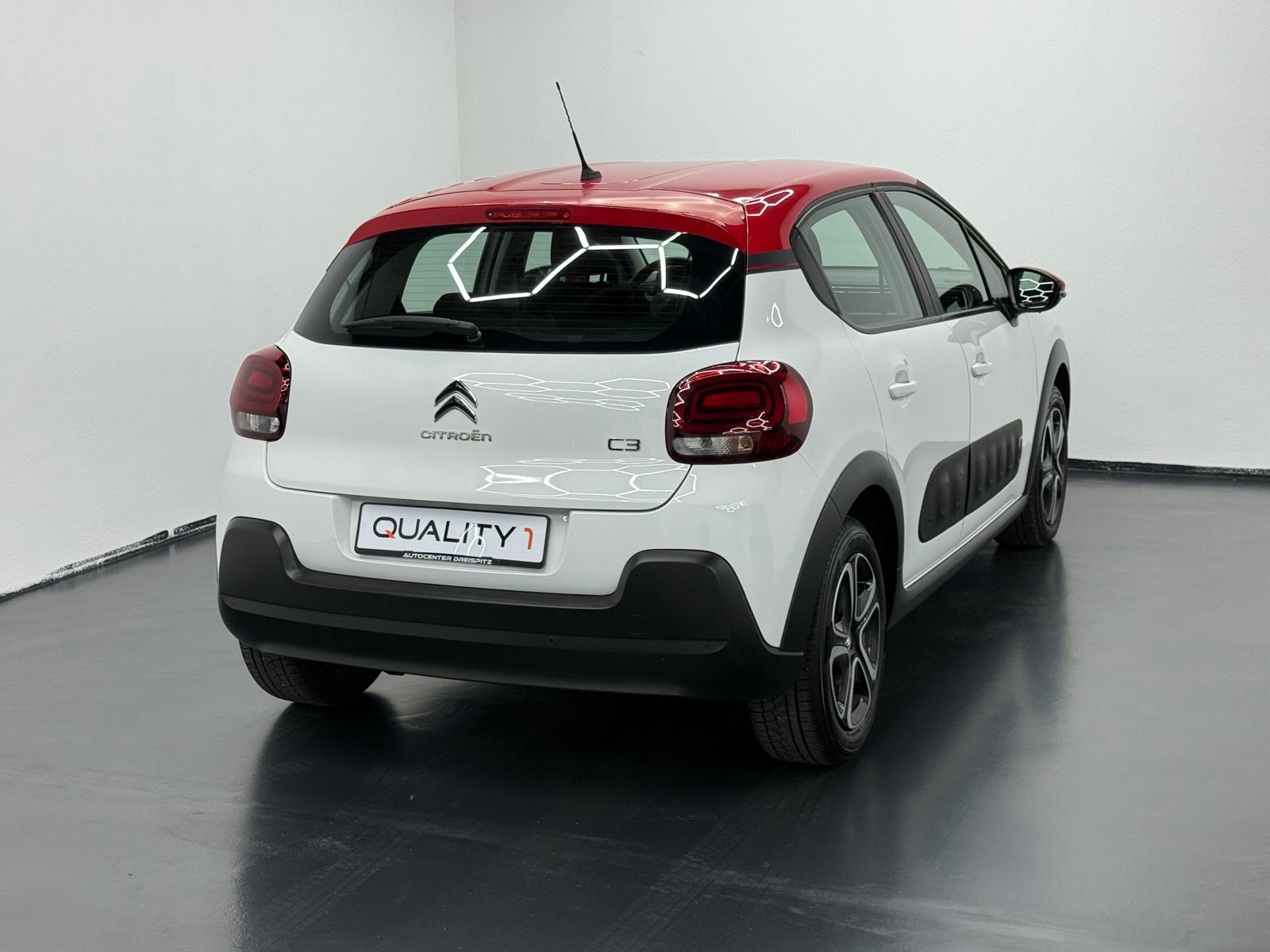 CITROEN C3 1.2i PureTech Feel EAT-image-4