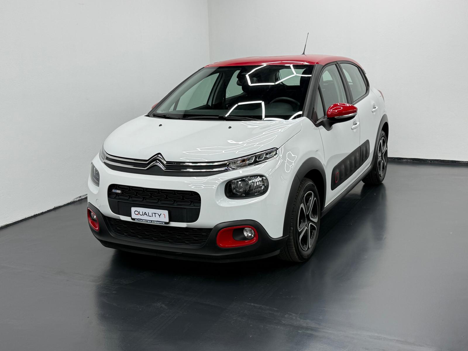 CITROEN C3 1.2i PureTech Feel EAT-image-0