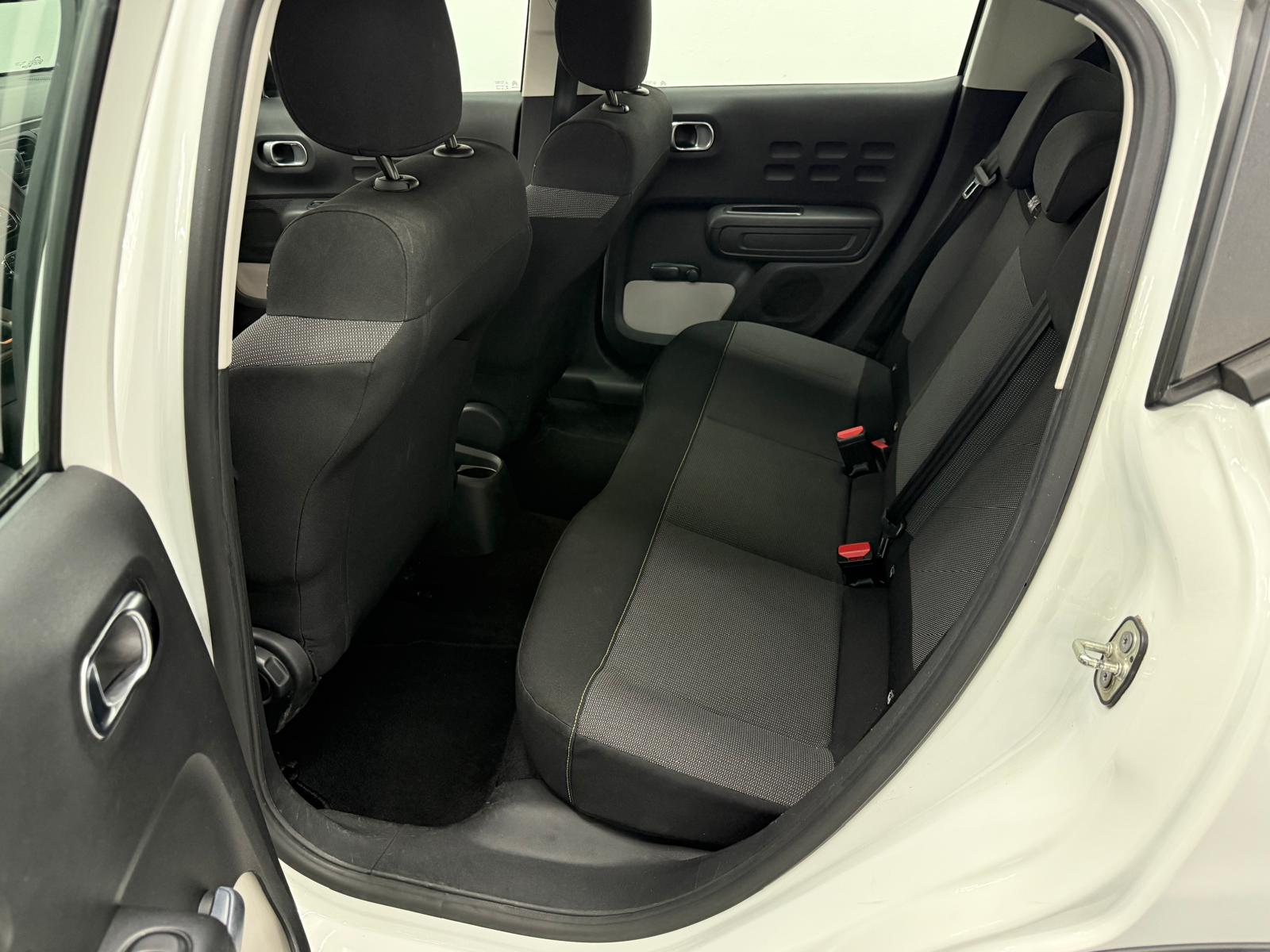 CITROEN C3 1.2i PureTech Feel EAT-image-8