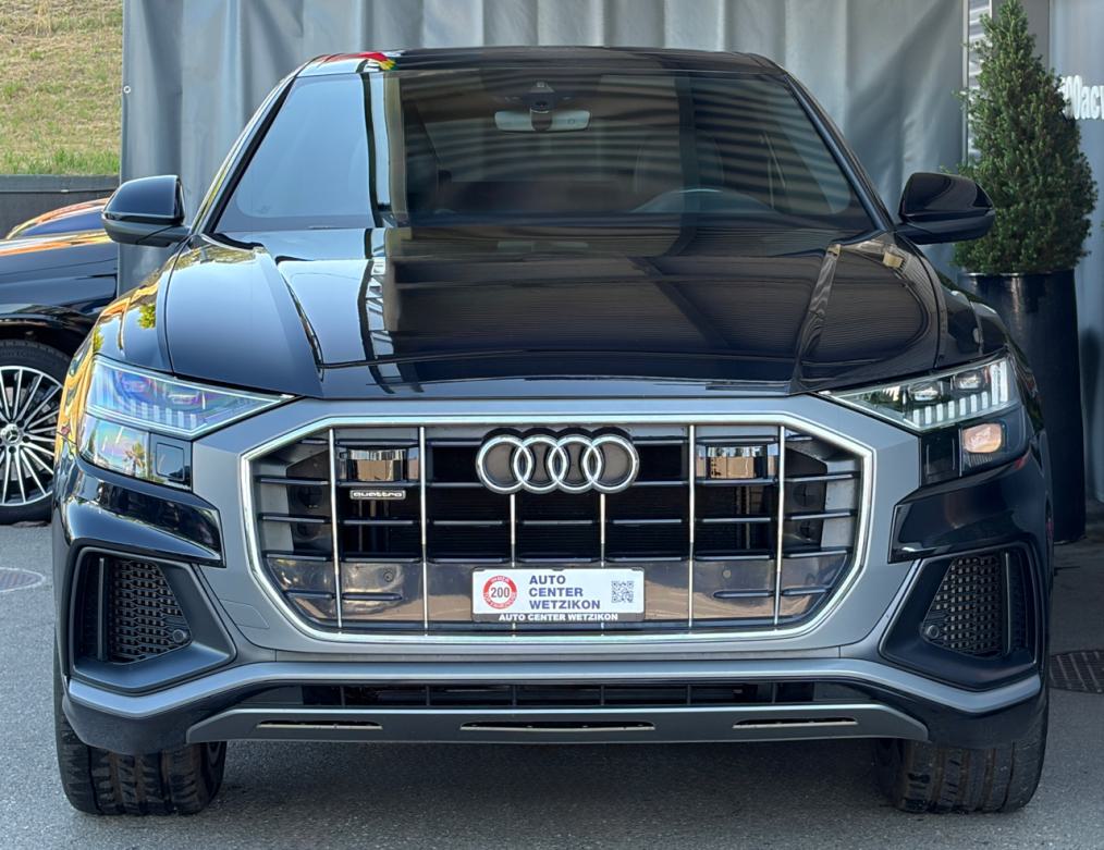 AUDI Q8 55 TFSi quattro S line-image-0