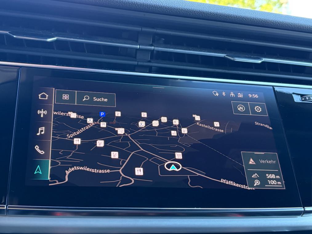 AUDI Q8 55 TFSi quattro S line-image-7