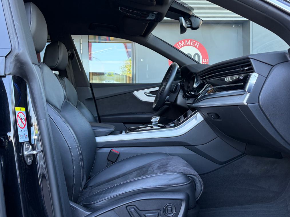 AUDI Q8 55 TFSi quattro S line-image-10