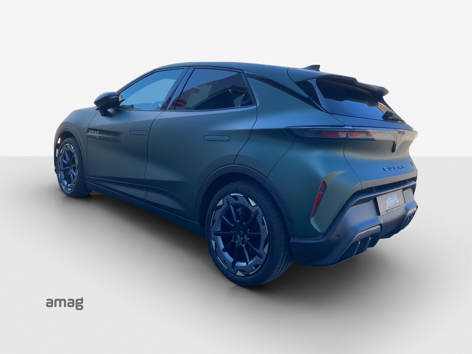 CUPRA Raval 52 kWh VZ Extreme-image-2