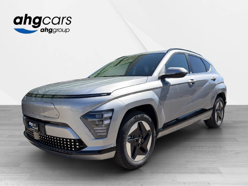 HYUNDAI Kona EV 65.4 kWh Amplia-image-0