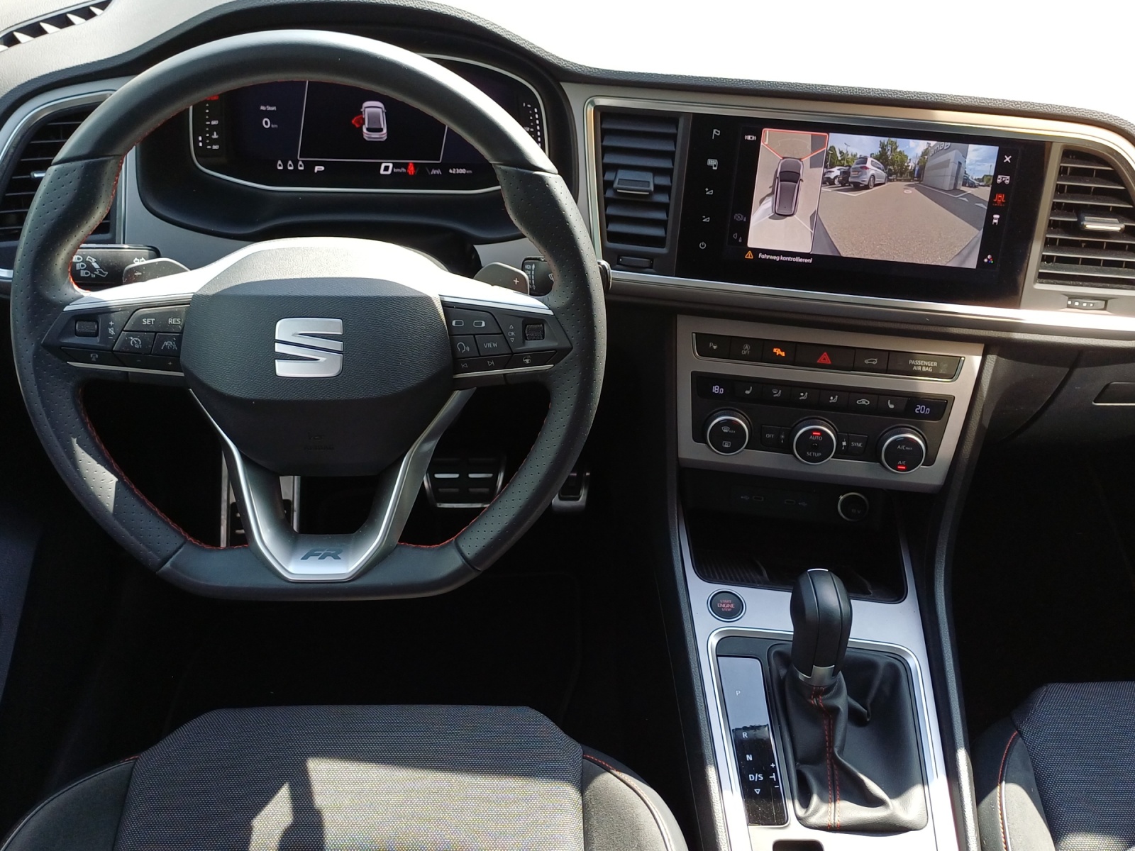 SEAT Ateca 1.5 TSI EVO DSG FR-image-8