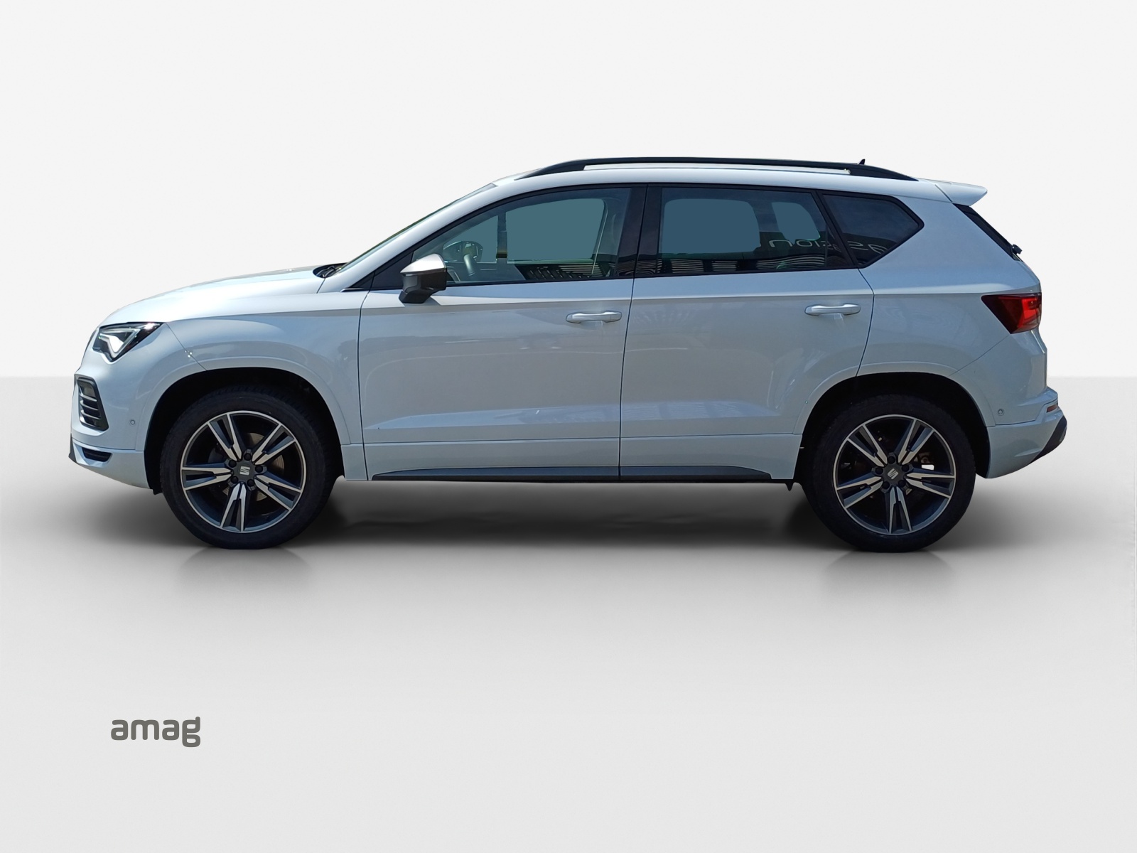 SEAT Ateca 1.5 TSI EVO DSG FR-image-1