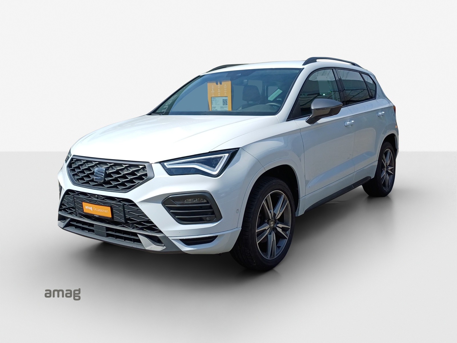 SEAT Ateca 1.5 TSI EVO DSG FR-image-0