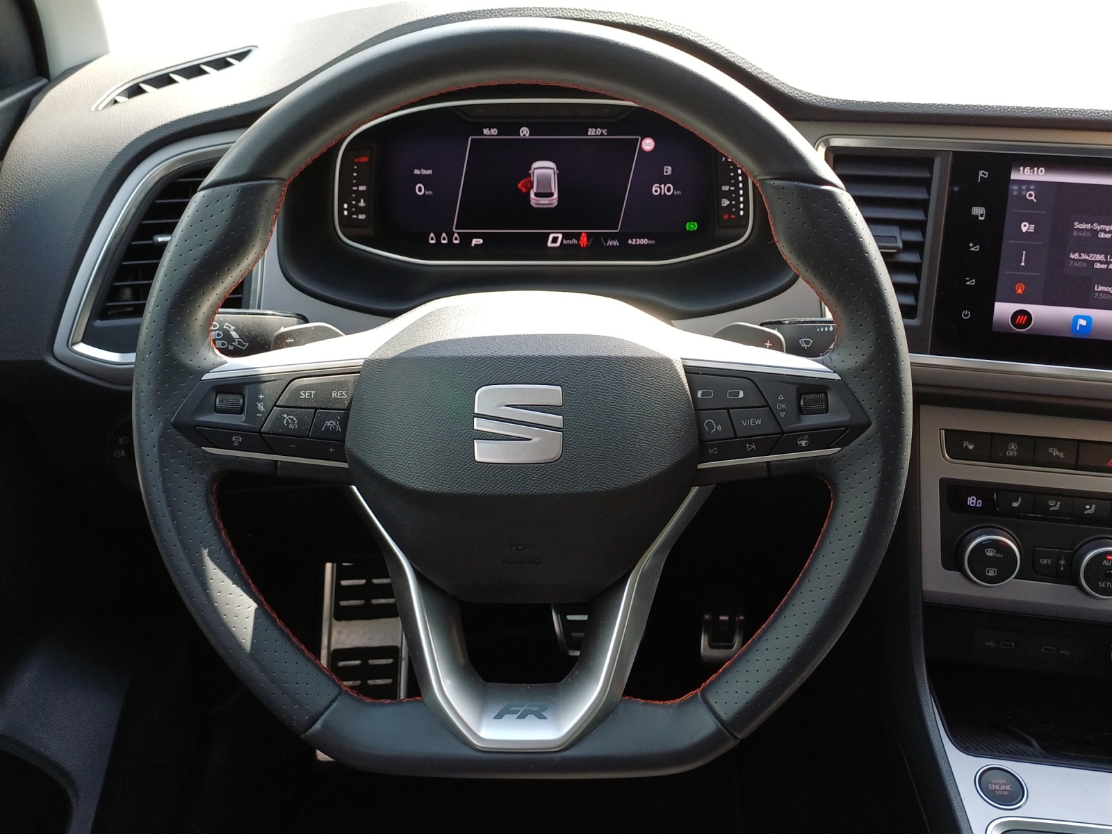 SEAT Ateca 1.5 TSI EVO DSG FR-image-9