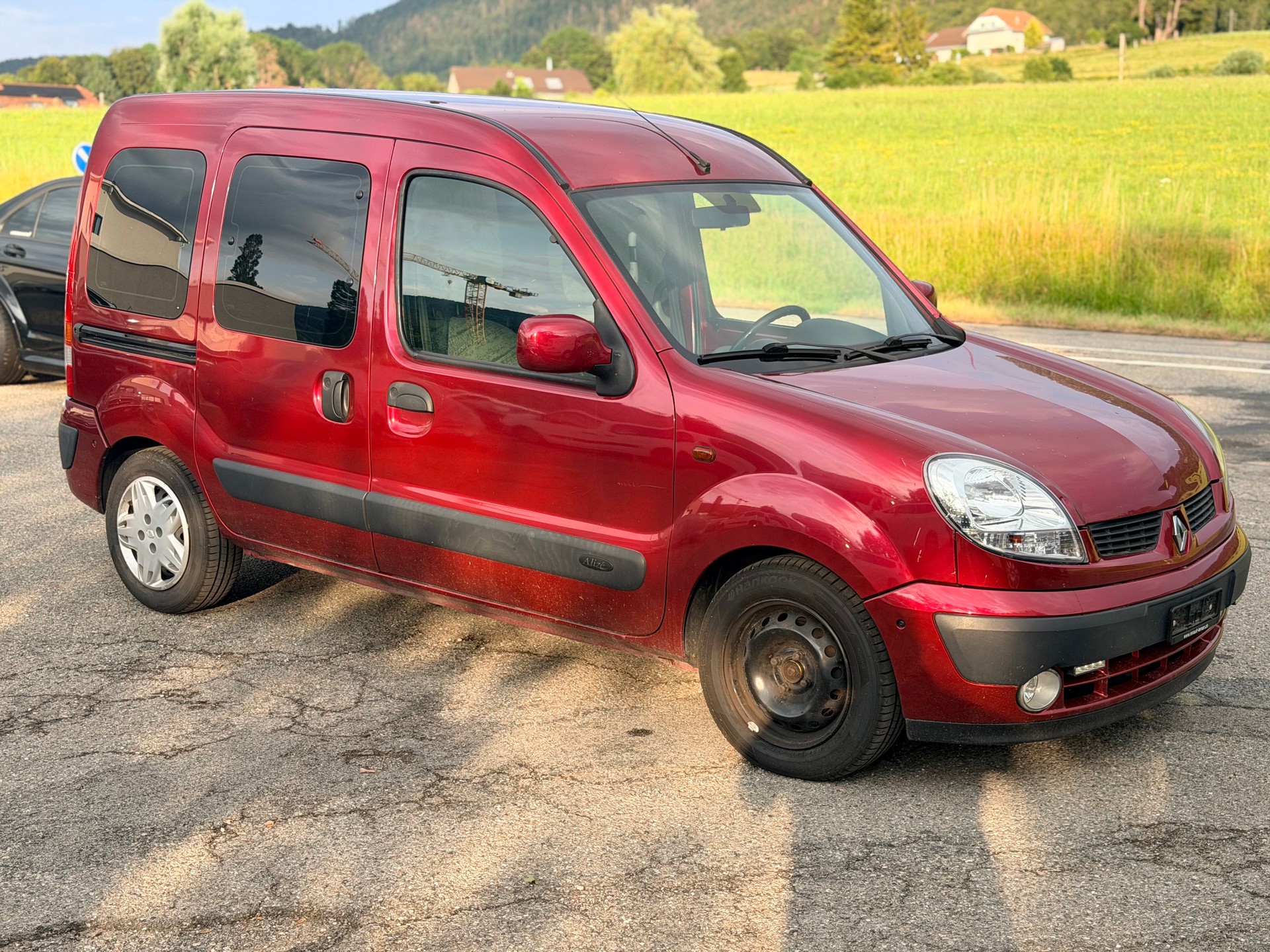 RENAULT Kangoo 1.6 16V Privilège-image-2