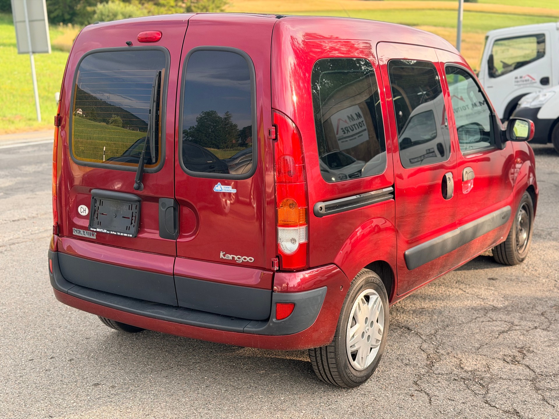 RENAULT Kangoo 1.6 16V Privilège-image-3