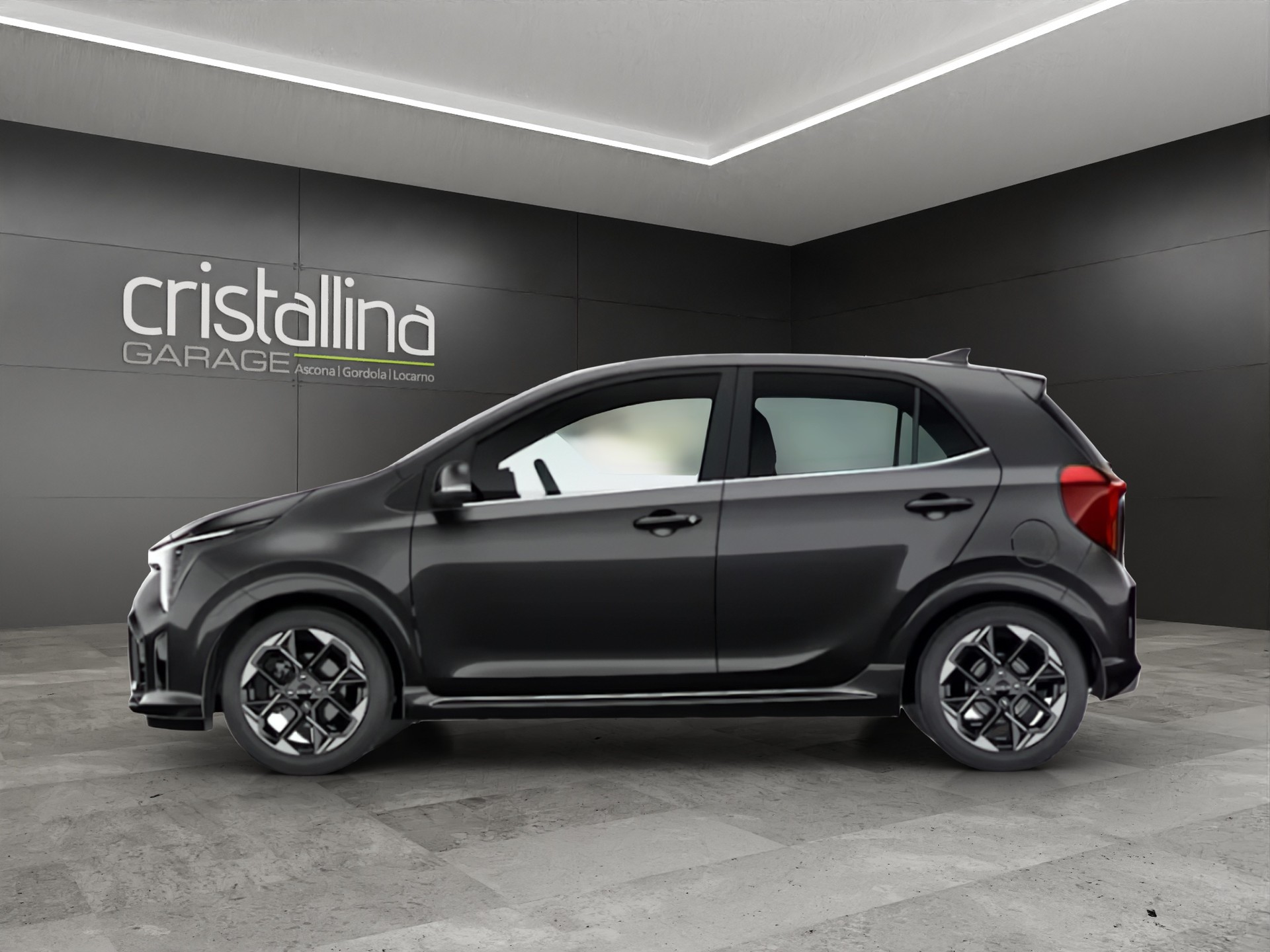 KIA Picanto 1.0 GDi GT Line-image-1