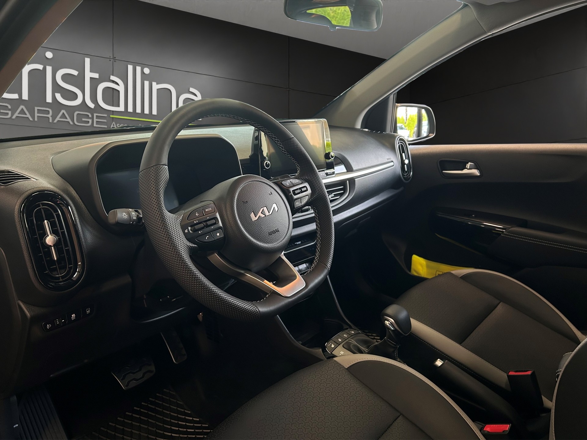 KIA Picanto 1.0 GDi GT Line-image-7