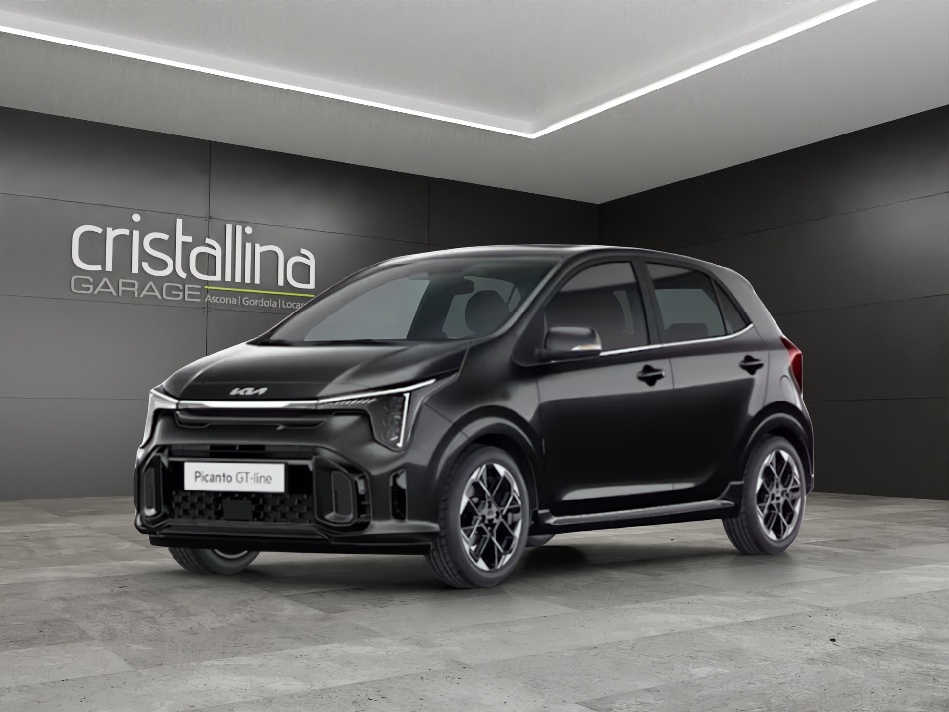 KIA Picanto 1.0 GDi GT Line-image-0