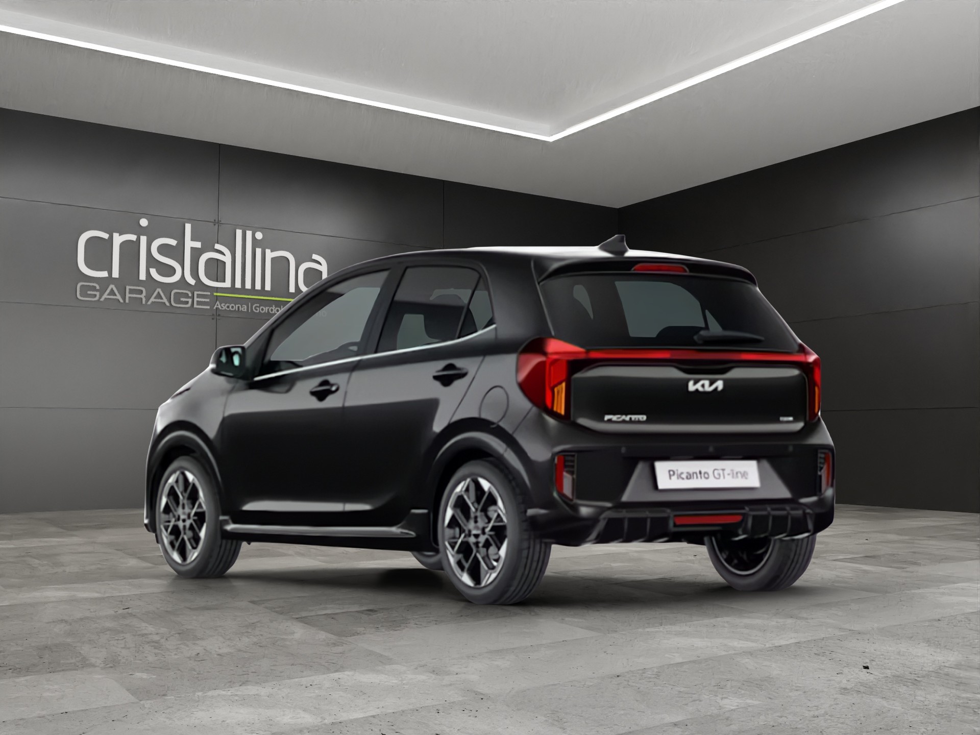 KIA Picanto 1.0 GDi GT Line-image-2
