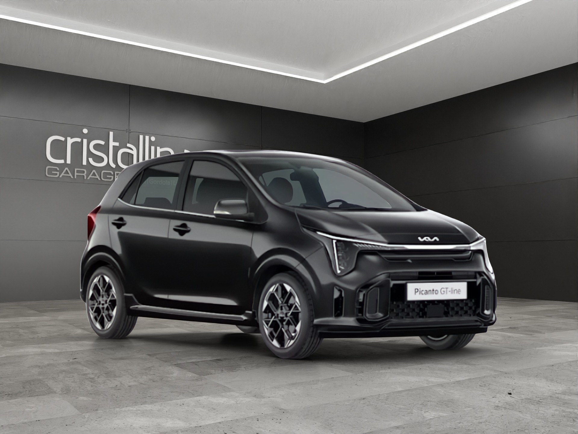 KIA Picanto 1.0 GDi GT Line-image-5