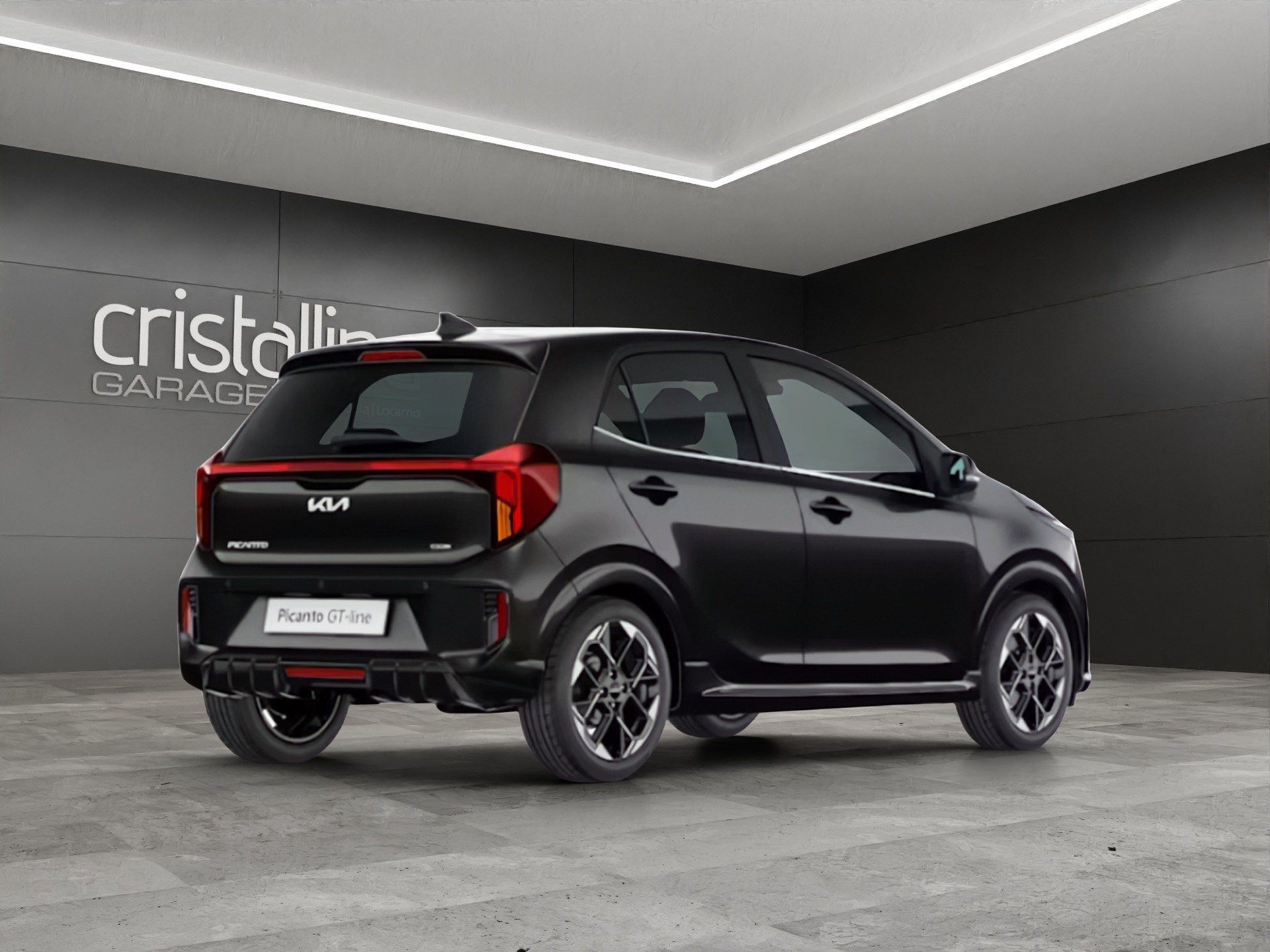 KIA Picanto 1.0 GDi GT Line-image-3