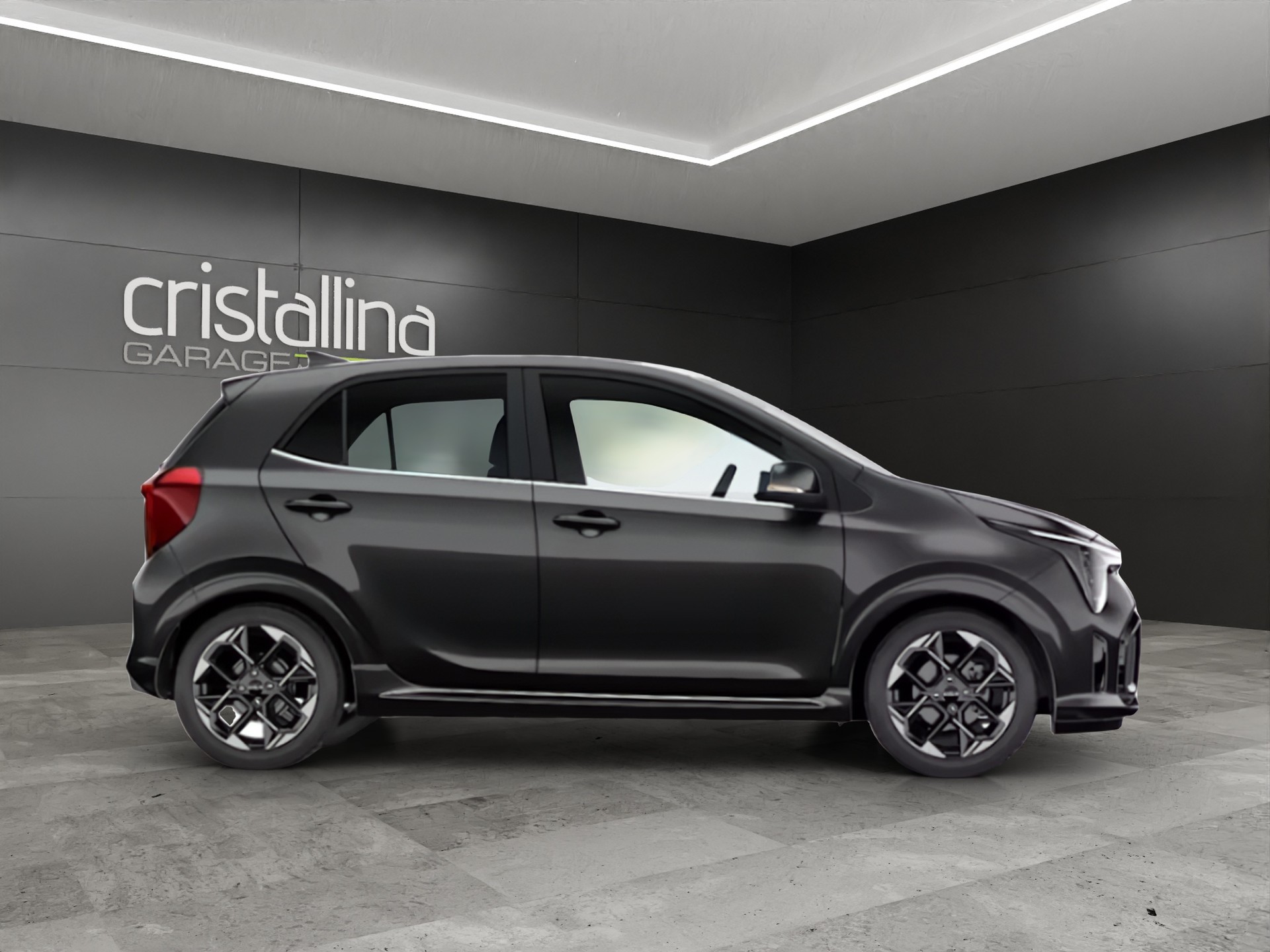 KIA Picanto 1.0 GDi GT Line-image-4