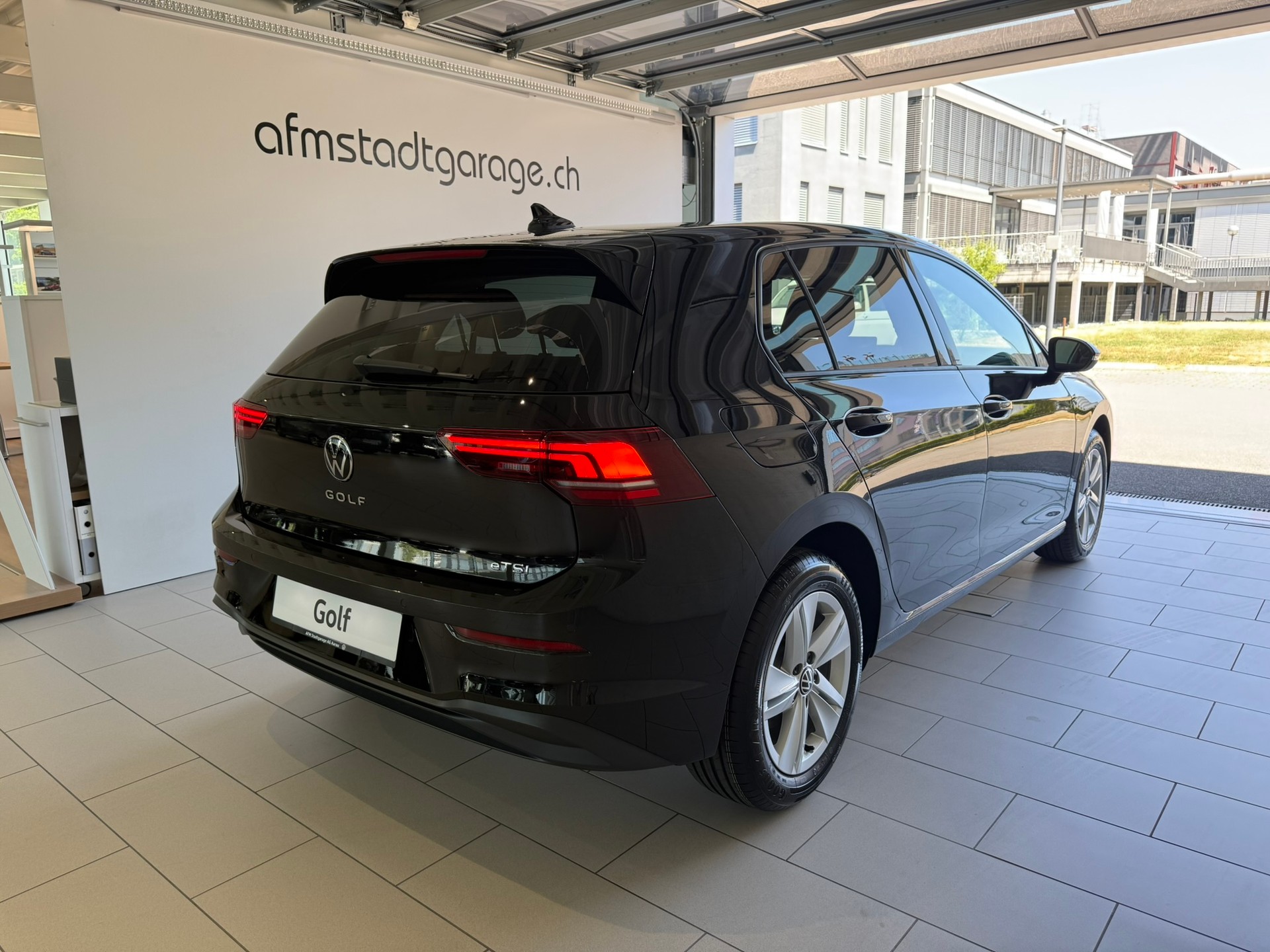 VW Golf 1.5 e TSI mHEV Value DSG-image-5