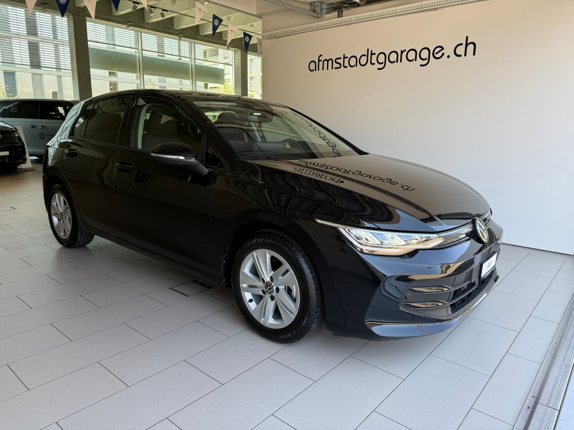VW Golf 1.5 e TSI mHEV Value DSG