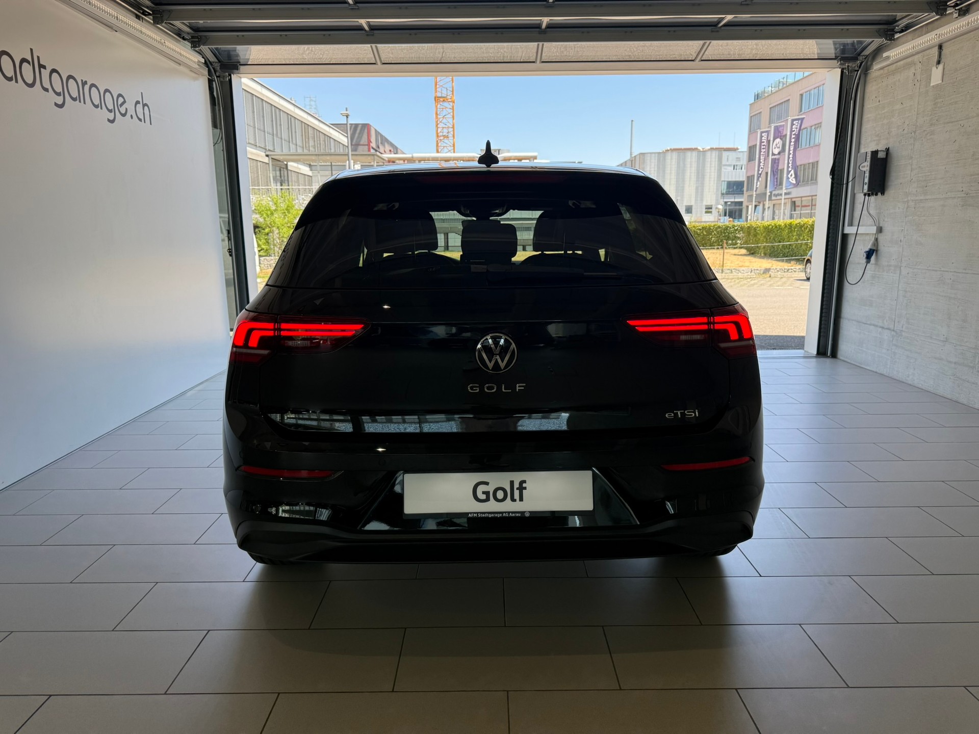 VW Golf 1.5 e TSI mHEV Value DSG-image-4