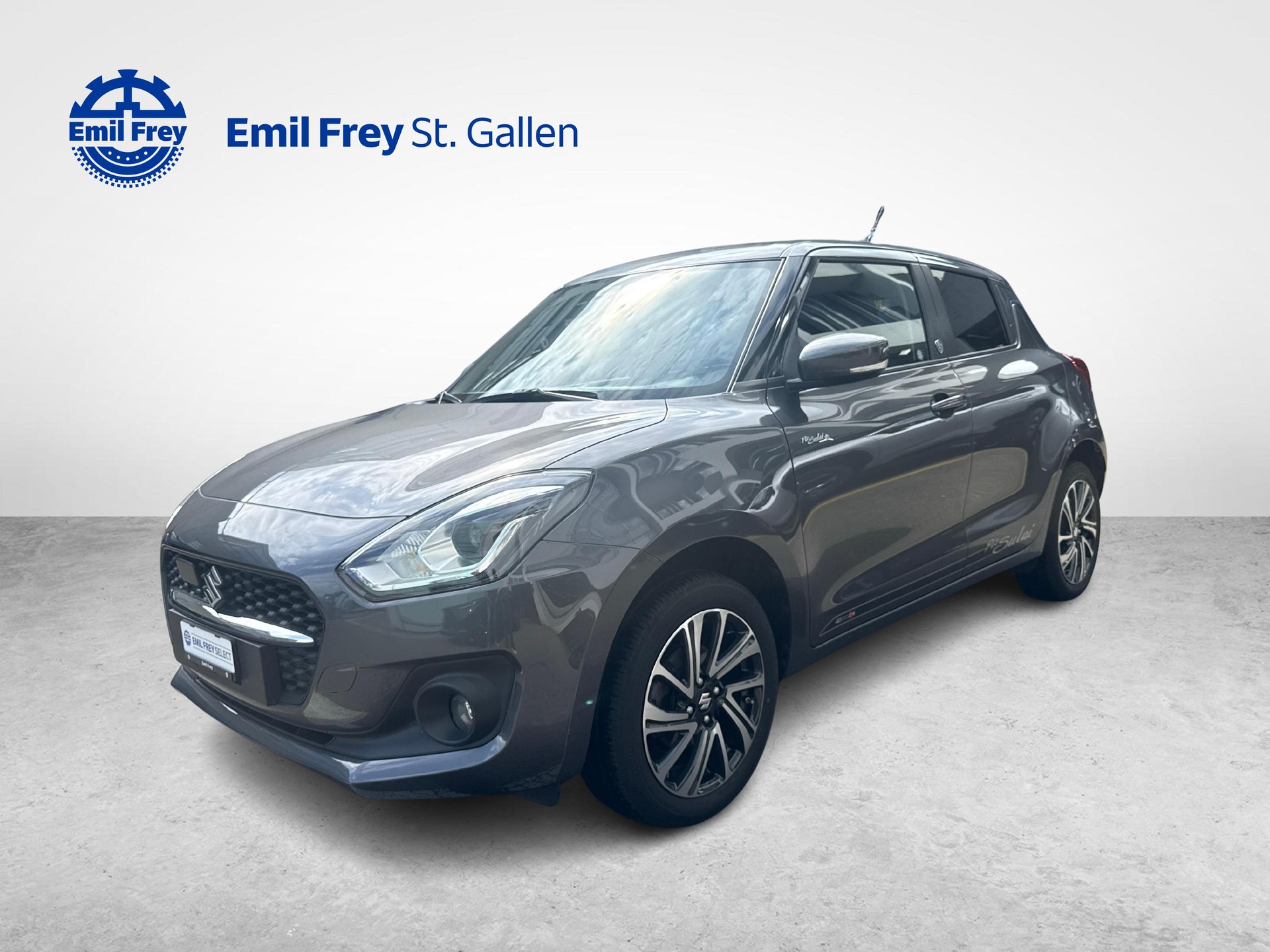 SUZUKI Swift 1.2 Piz Sulai Top Hybrid 4x4-image-0