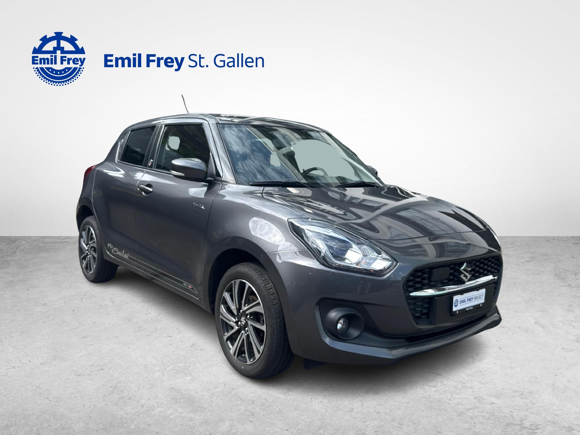 SUZUKI Swift 1.2 Piz Sulai Top Hybrid 4x4-image-6