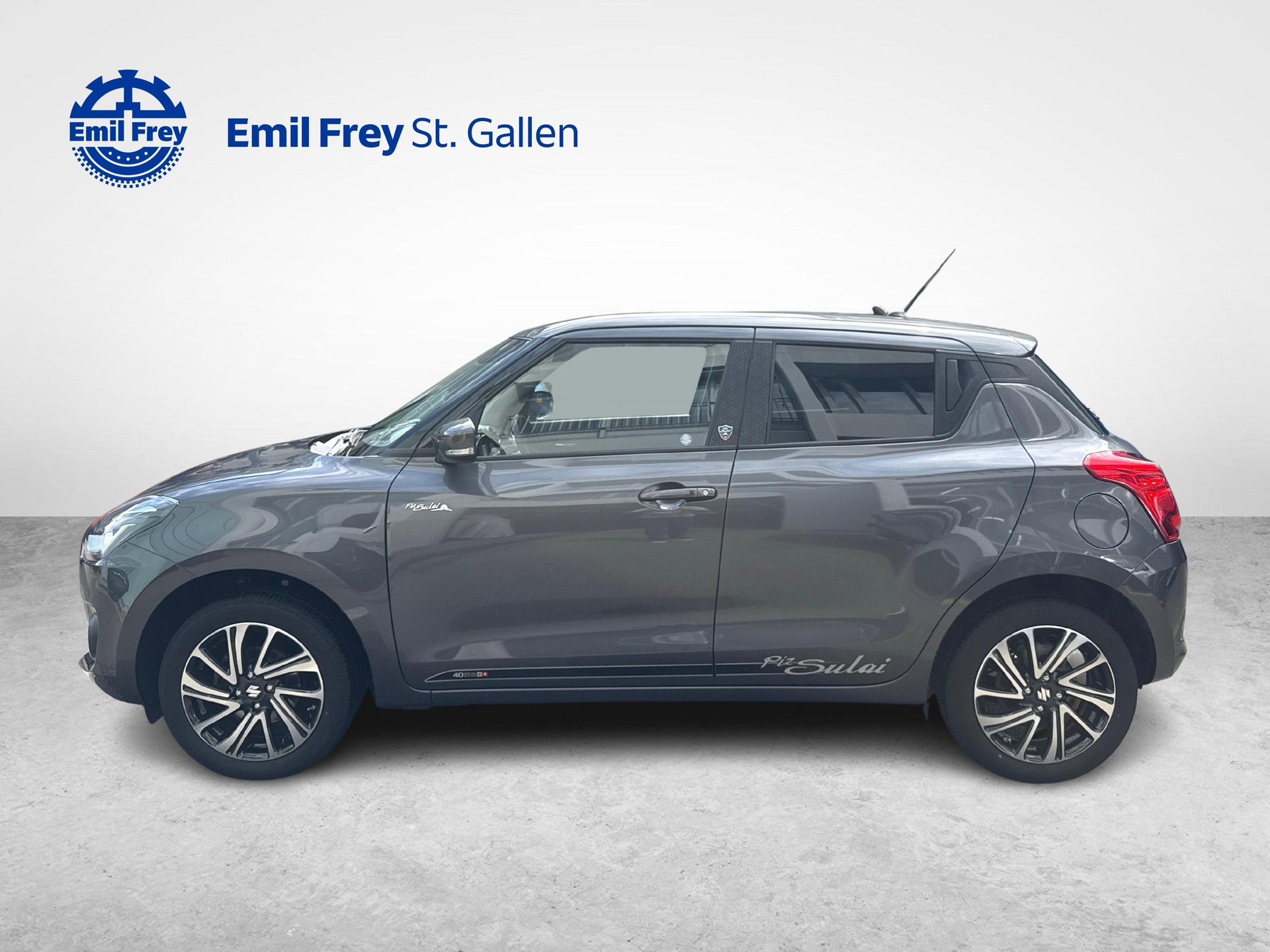 SUZUKI Swift 1.2 Piz Sulai Top Hybrid 4x4-image-1