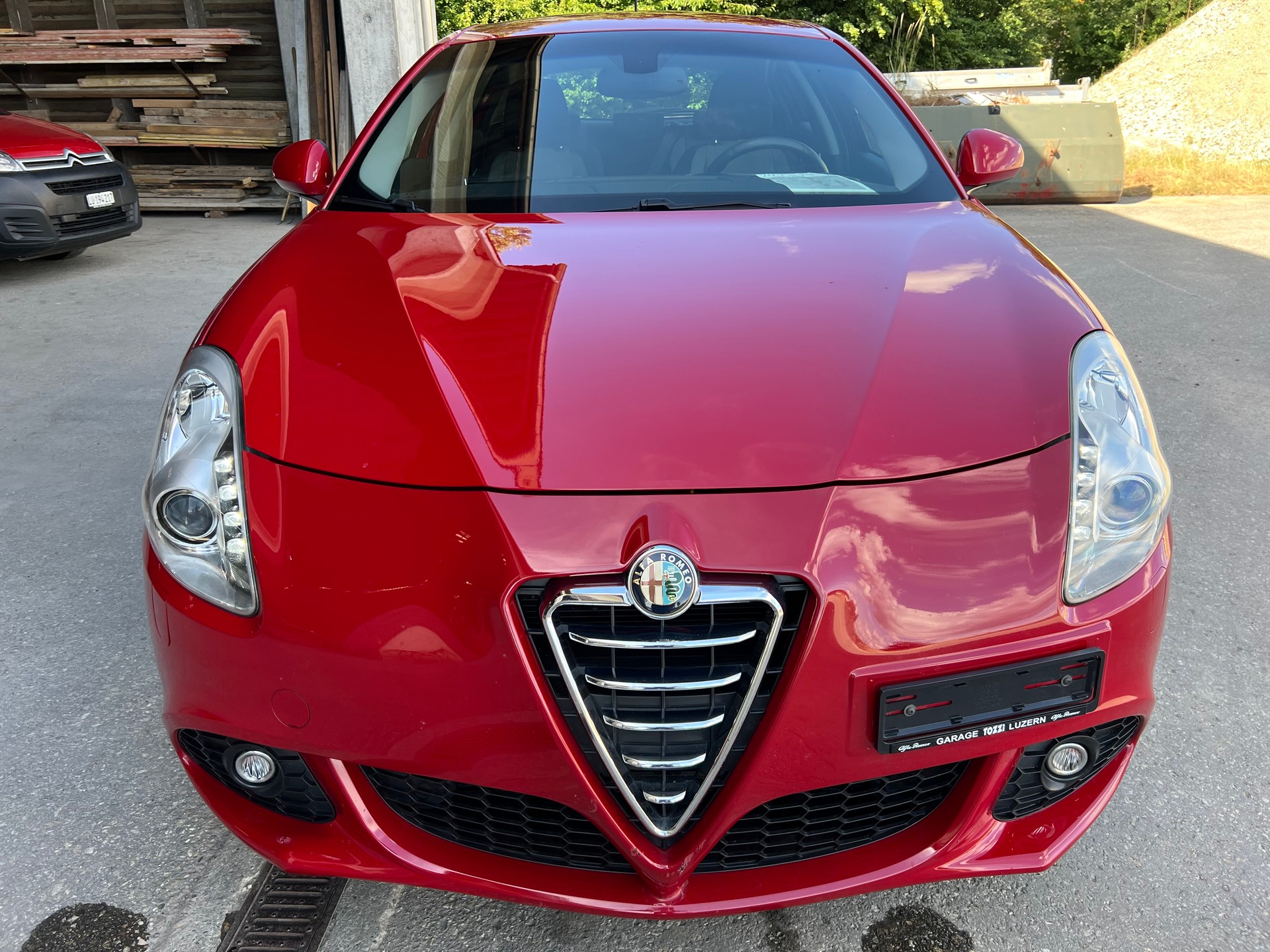 ALFA ROMEO Giulietta 1.4 MultiAir Distinctive TCT-image-0