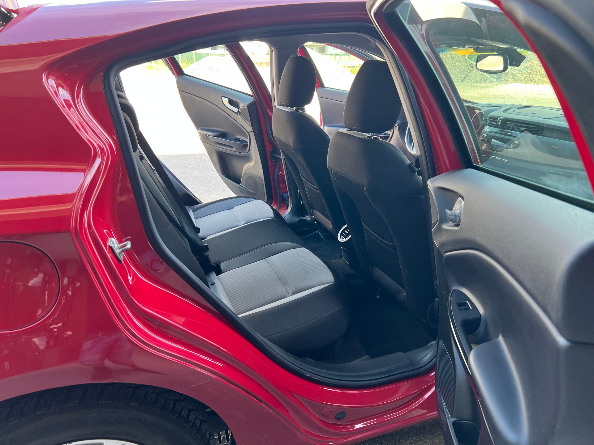 ALFA ROMEO Giulietta 1.4 MultiAir Distinctive TCT-image-10