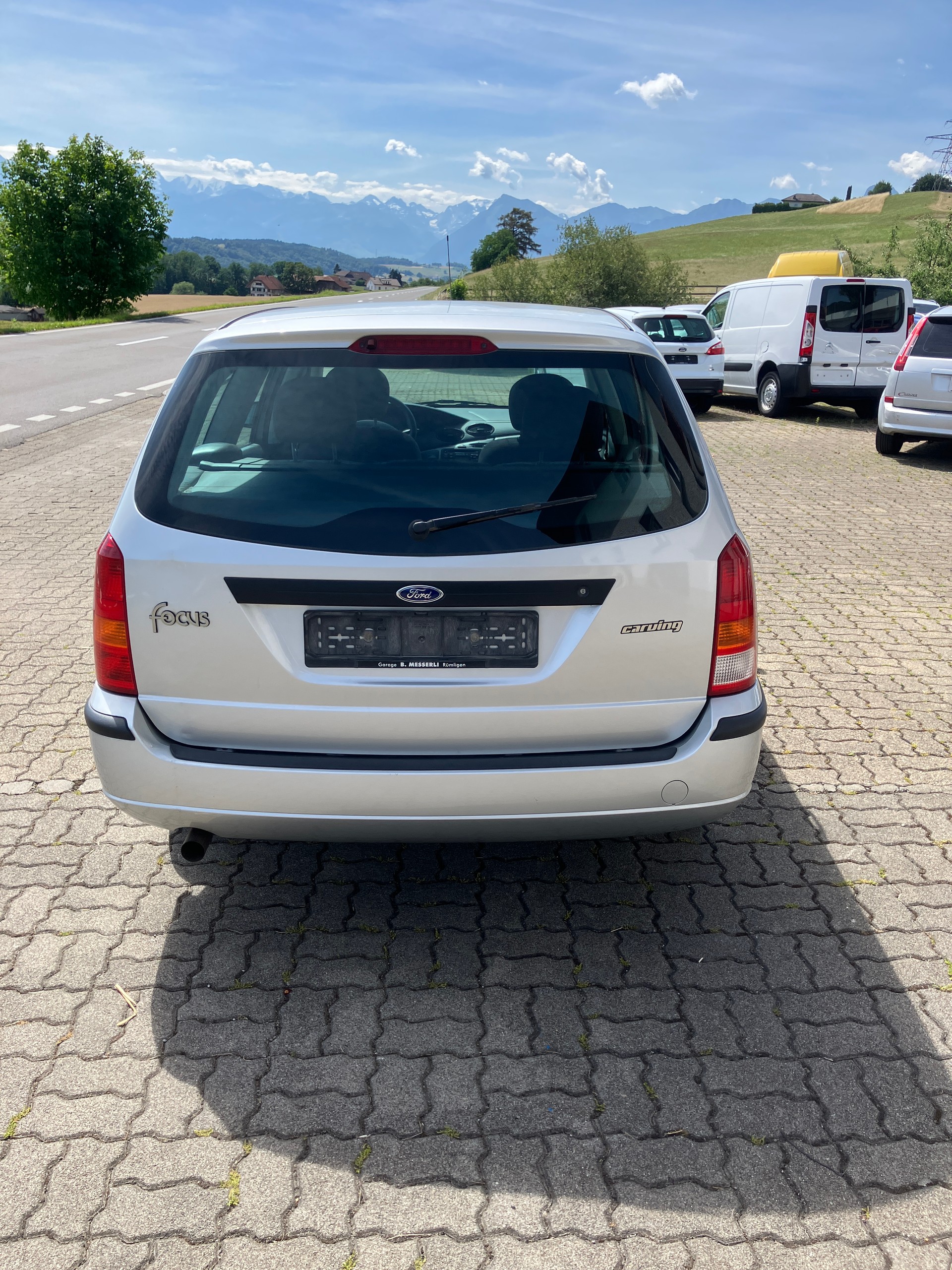 FORD Focus 2.0i 16V Carving-image-3