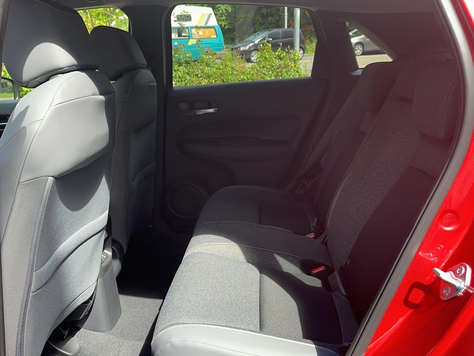 HONDA Jazz 1.5 i-MMD Advance Sport, Leasing Aktion 1.9 %, Bis zu 8 Jahre oder 160'000 km Garantie-image-9